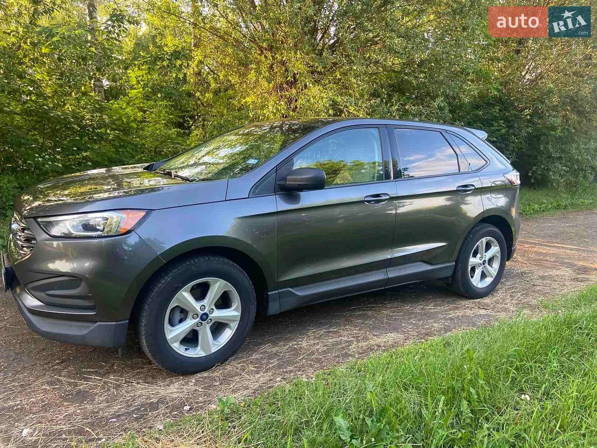 2019 Ford Edge - мініатюра 32