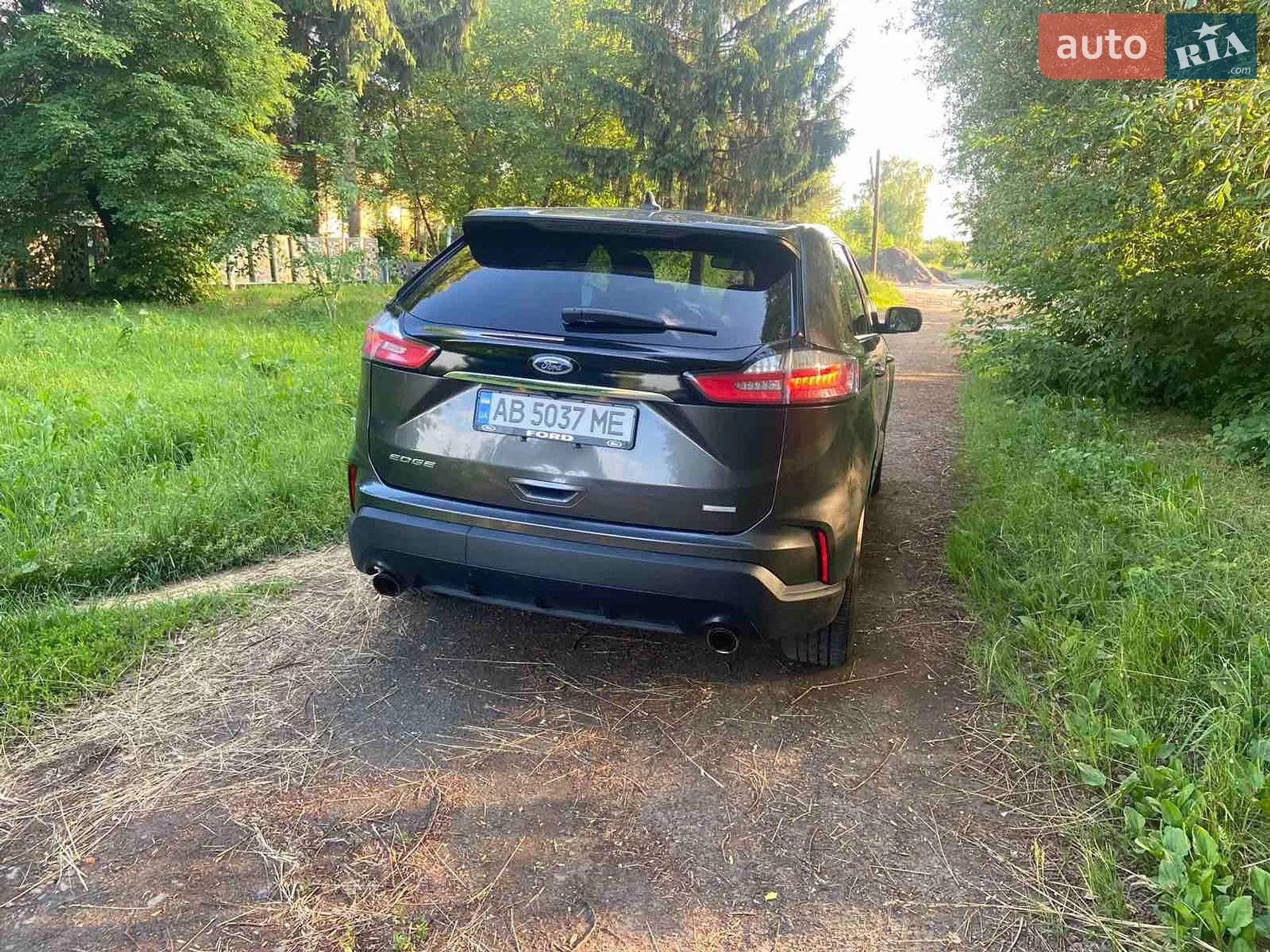 2019 Ford Edge - мініатюра 35