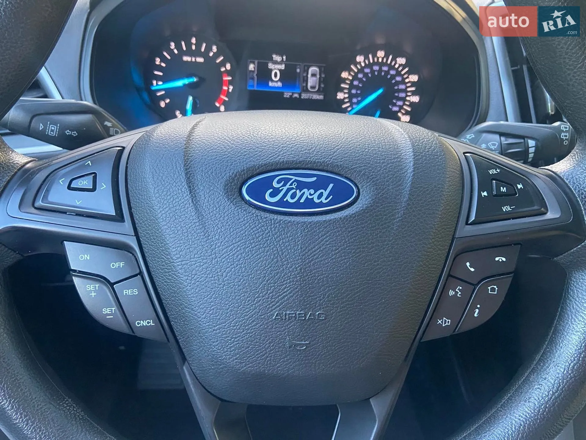 2019 Ford Edge - мініатюра 69