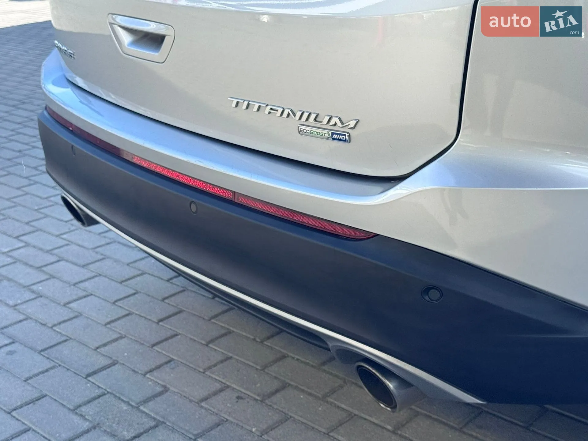 2018 Ford Edge - мініатюра 10