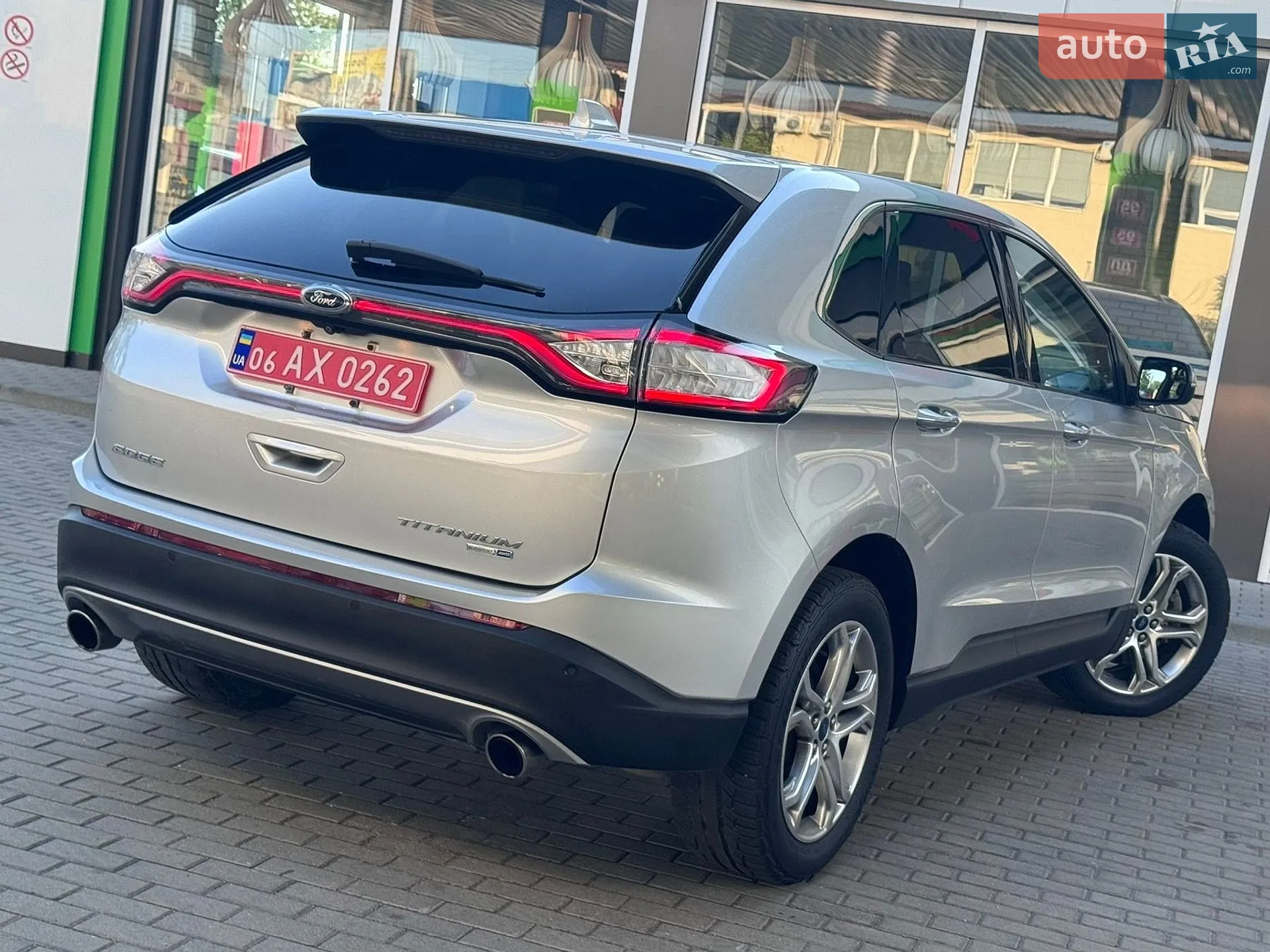 2018 Ford Edge - мініатюра 7