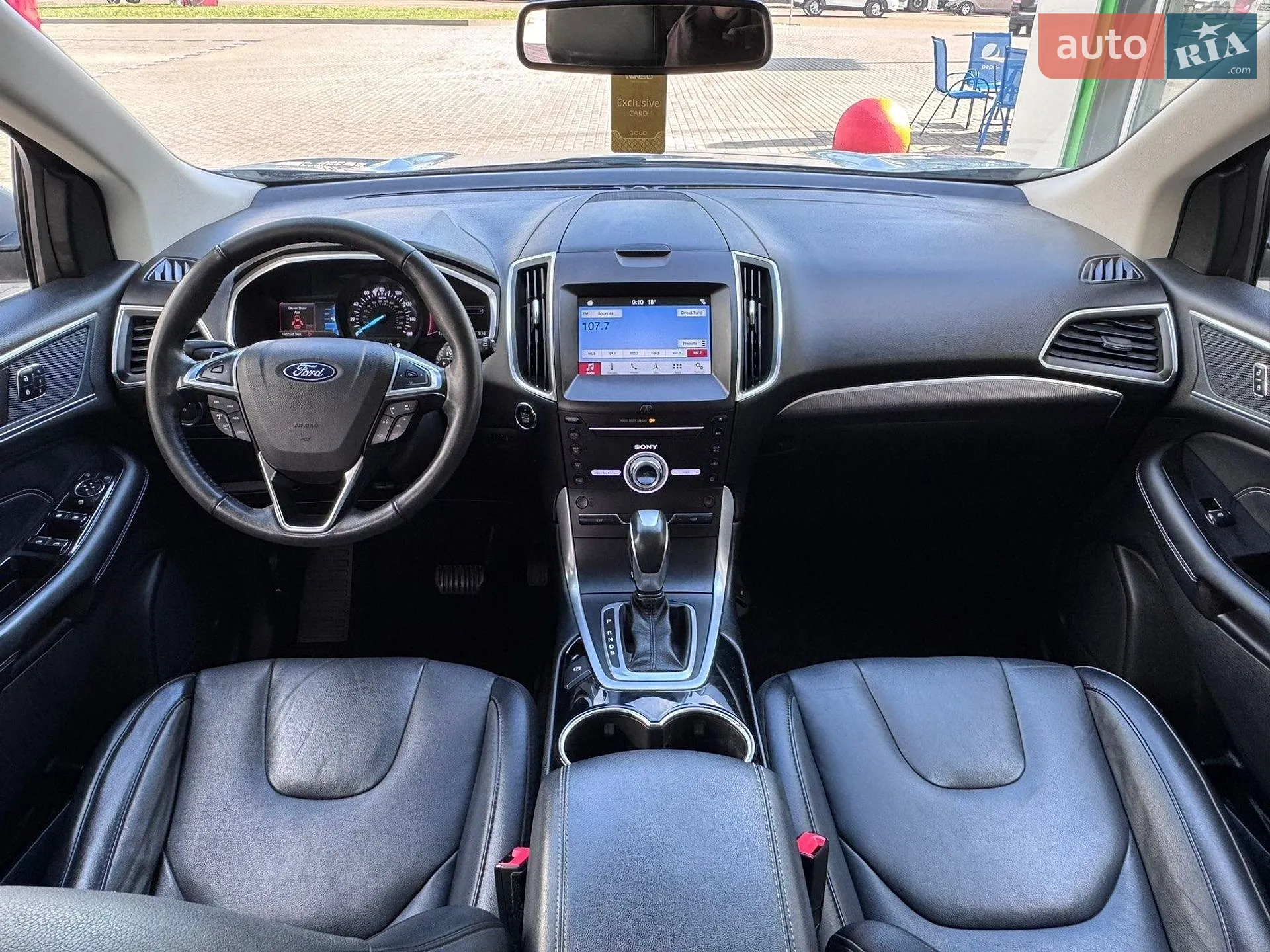 2018 Ford Edge - мініатюра 15