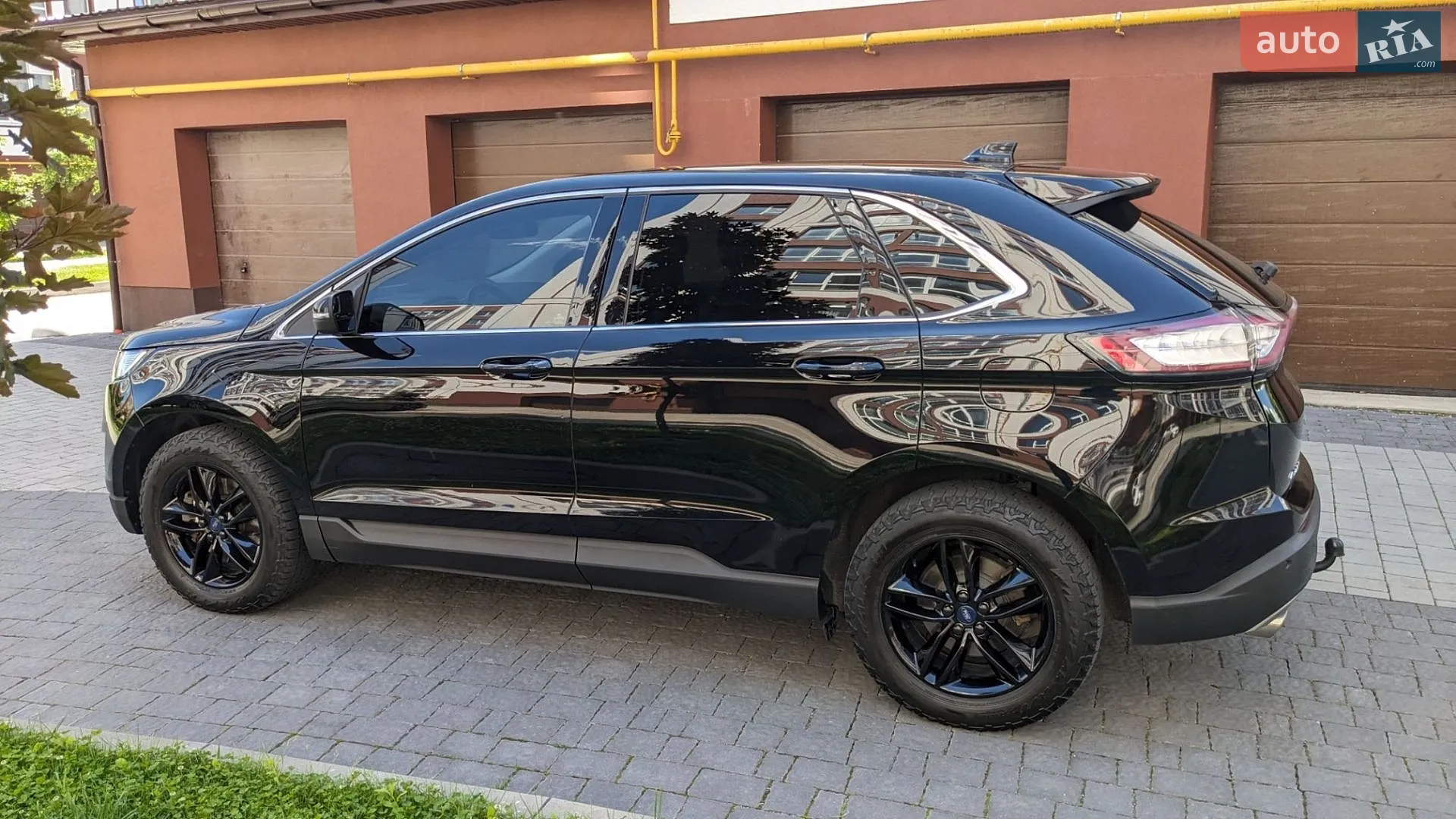 2018 Ford Edge - мініатюра 7
