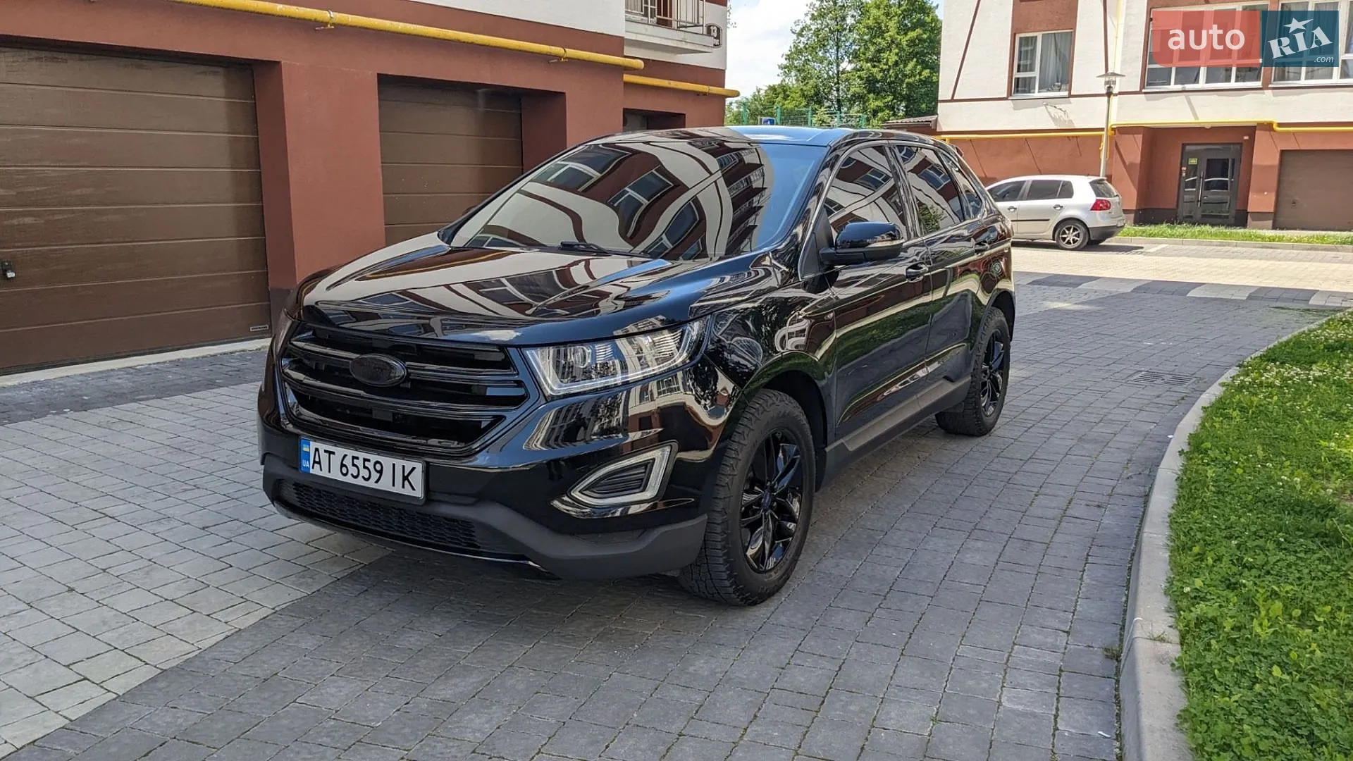 2018 Ford Edge - мініатюра 8