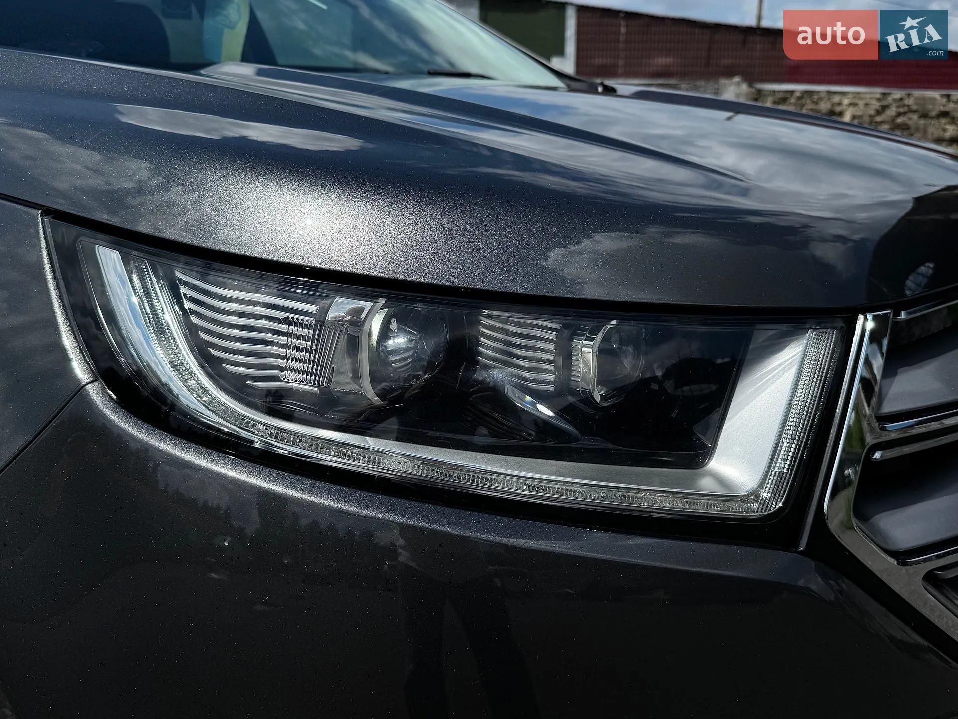 2016 Ford Edge - мініатюра 17