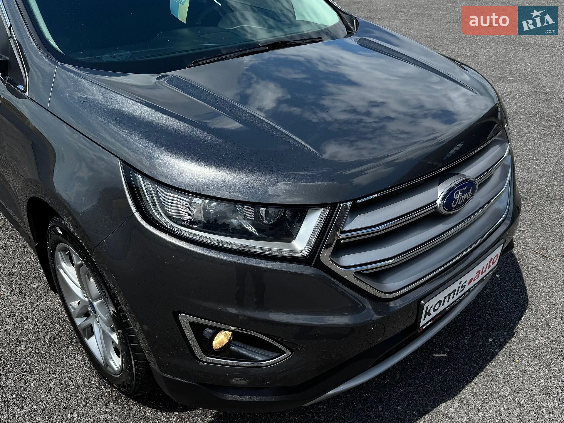 2016 Ford Edge - мініатюра 13