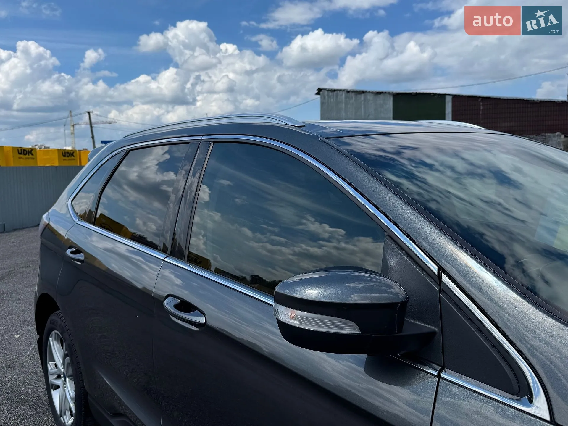 2016 Ford Edge - мініатюра 22