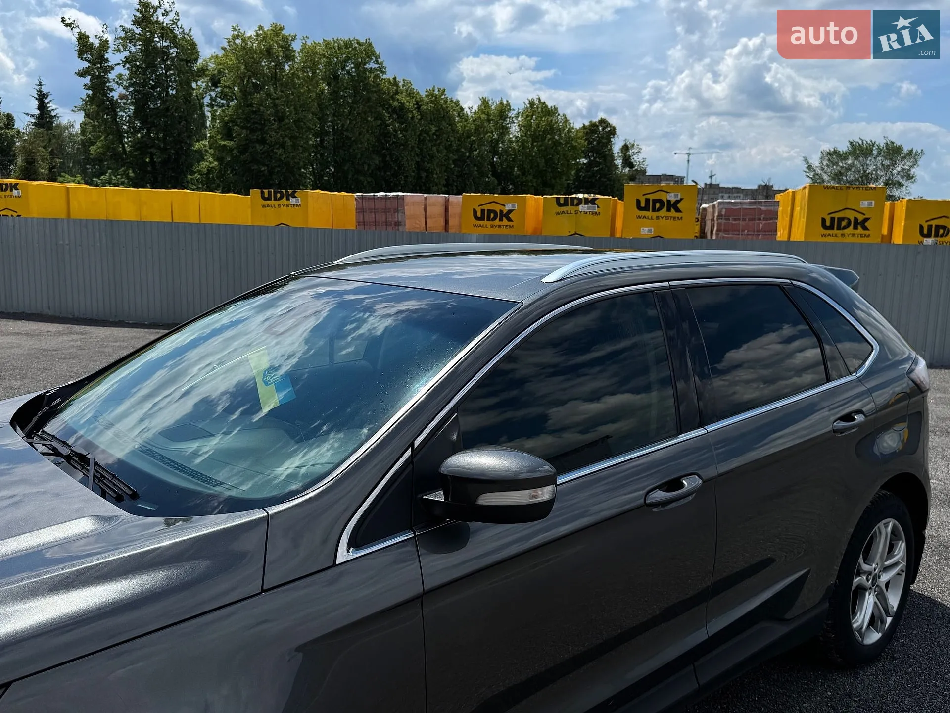 2016 Ford Edge - мініатюра 37
