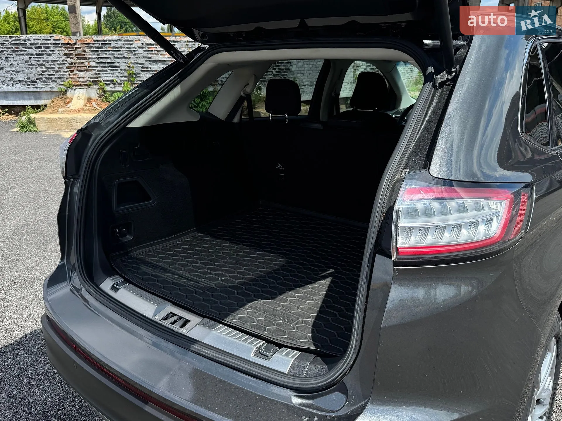 2016 Ford Edge - мініатюра 65