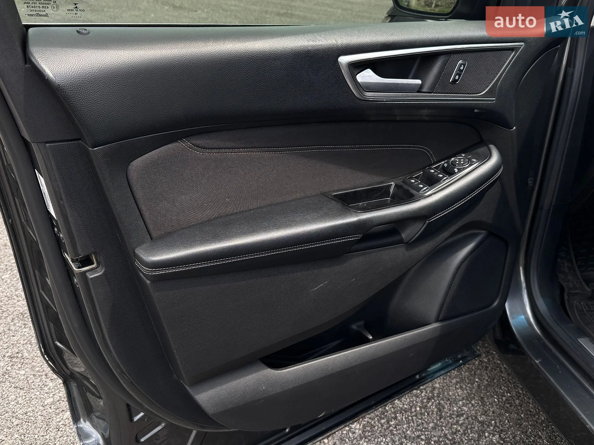 2016 Ford Edge - мініатюра 39