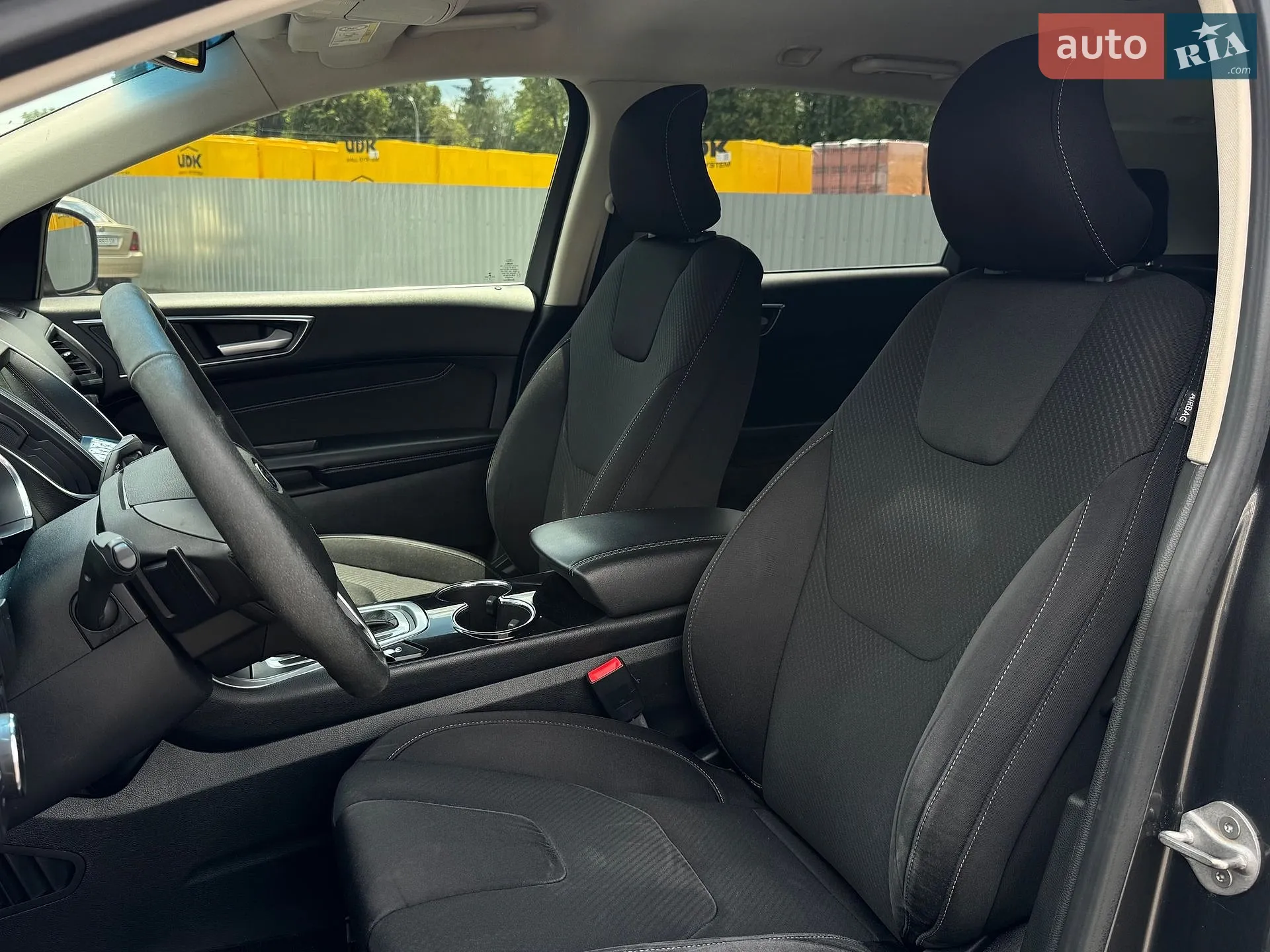 2016 Ford Edge - мініатюра 51