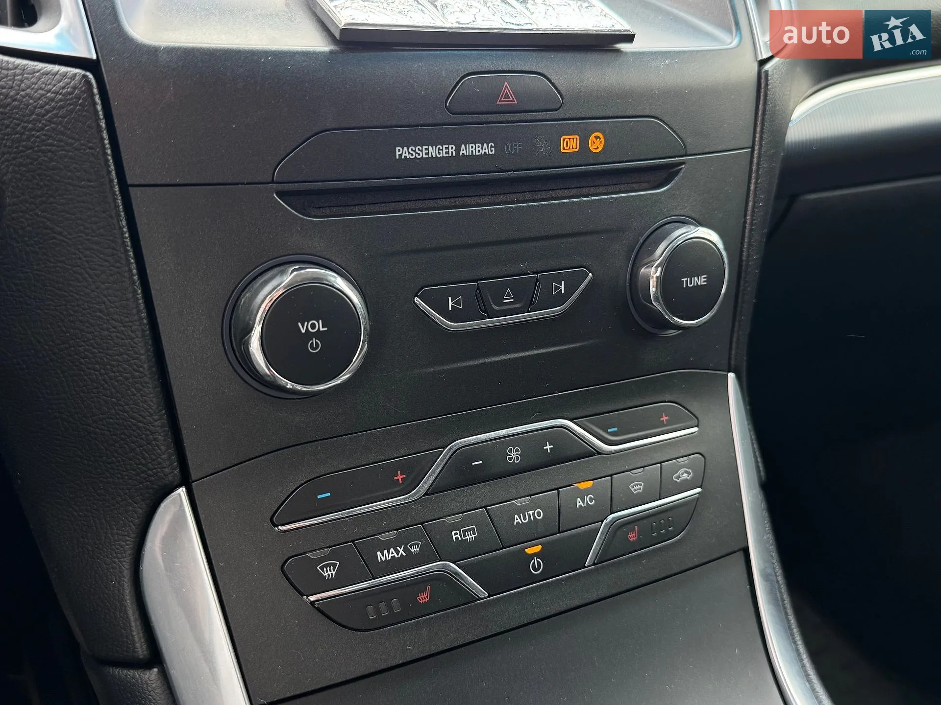 2016 Ford Edge - мініатюра 54