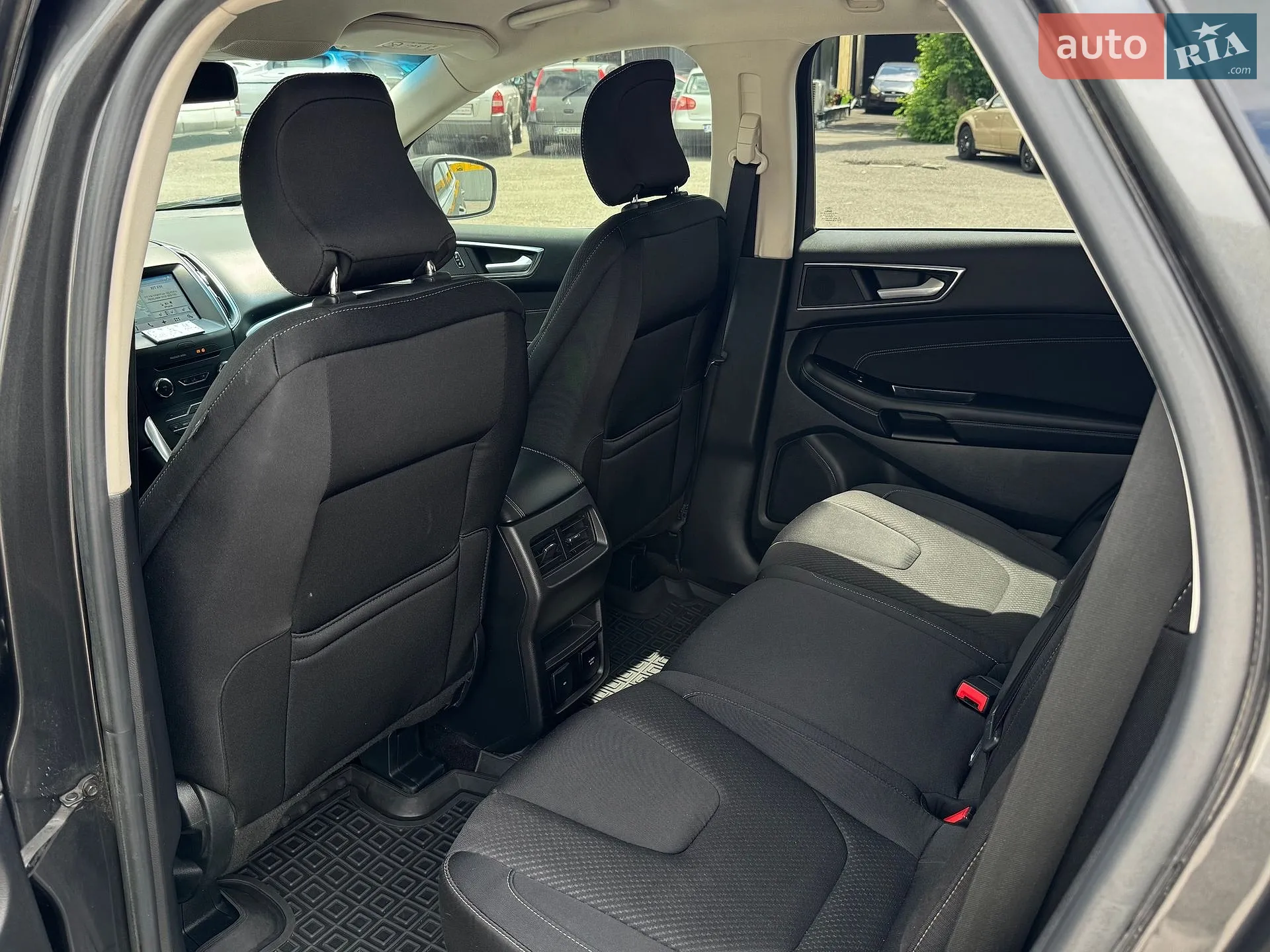 2016 Ford Edge - мініатюра 56