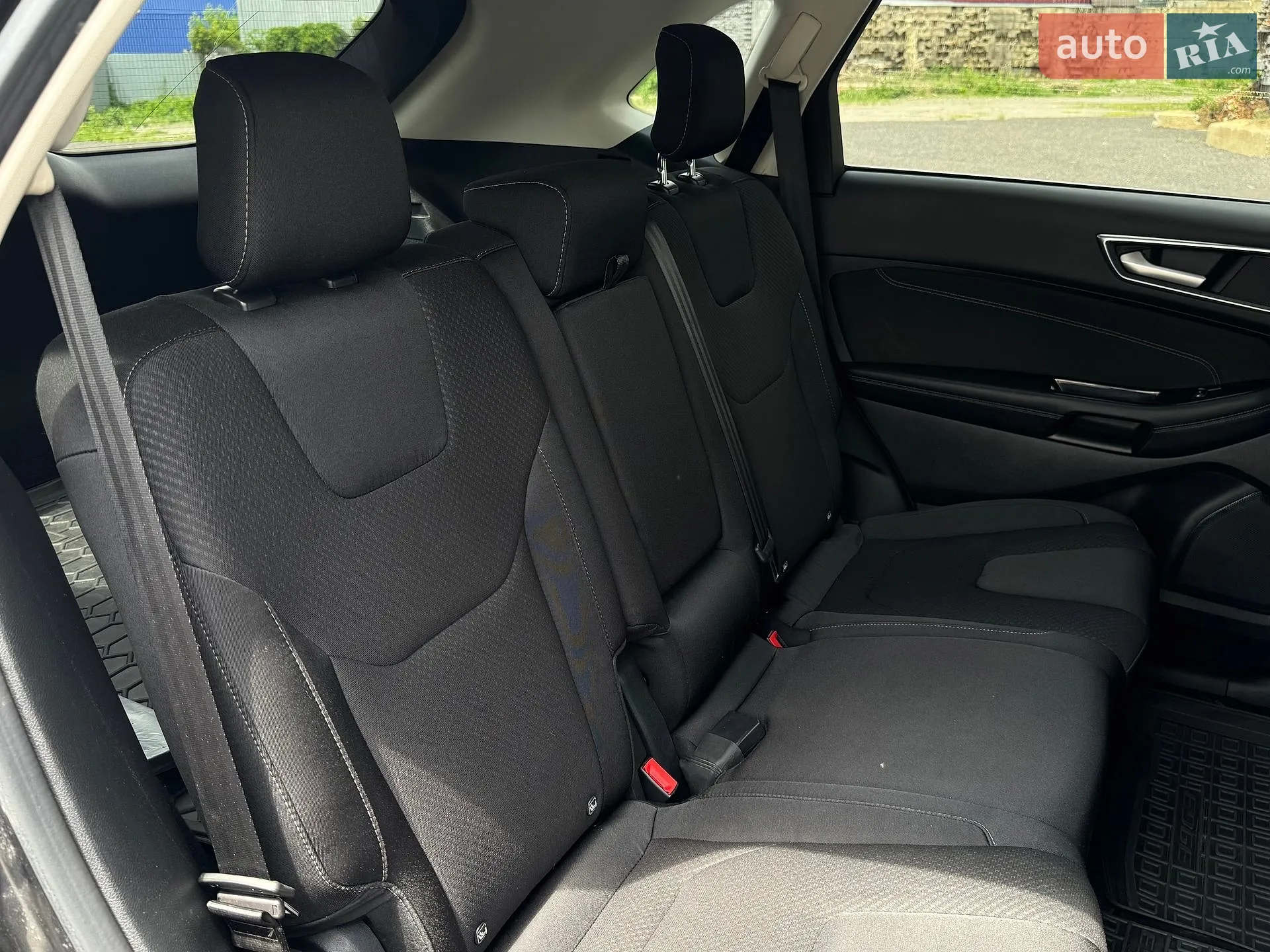 2016 Ford Edge - мініатюра 60