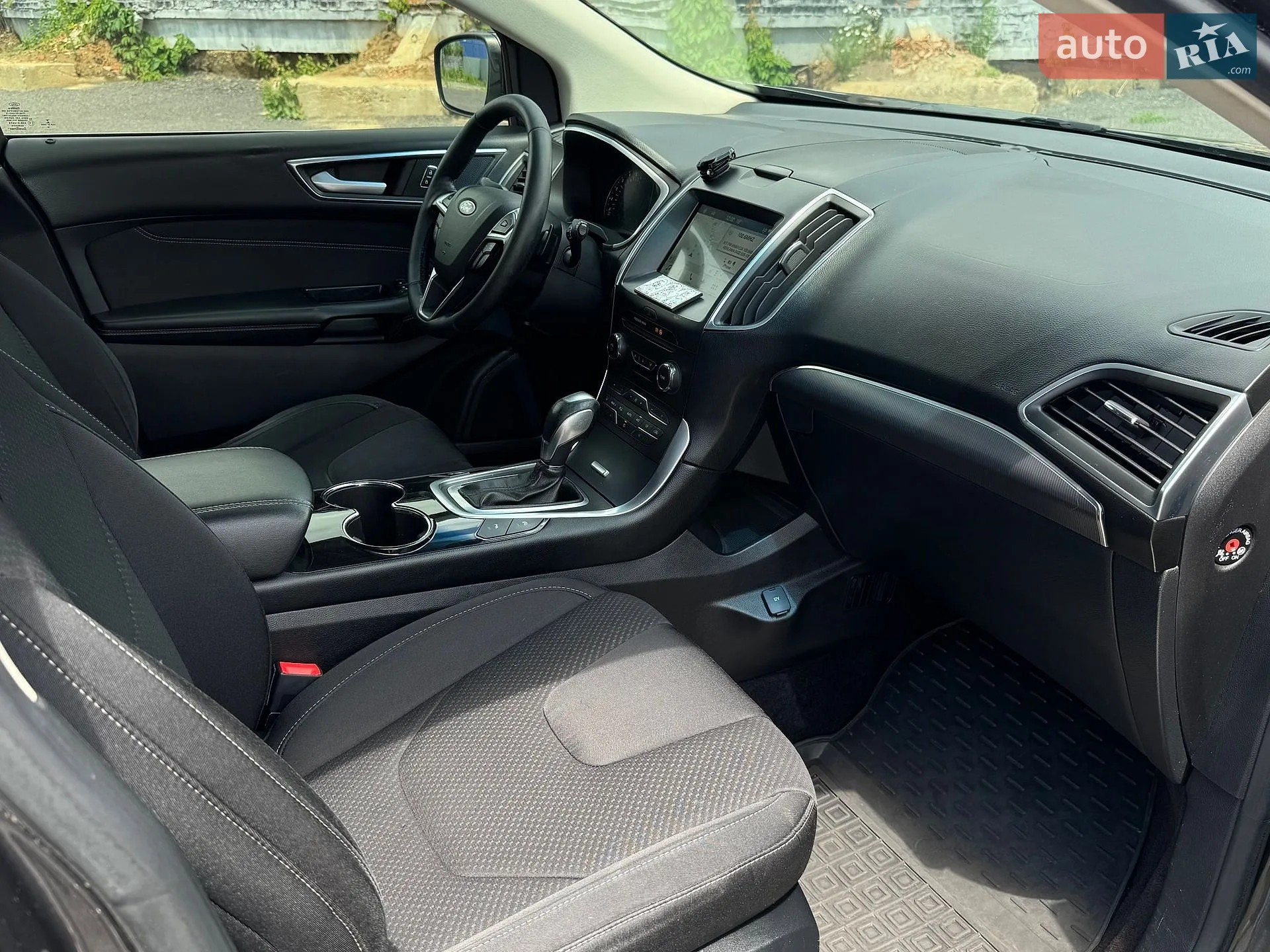 2016 Ford Edge - мініатюра 61