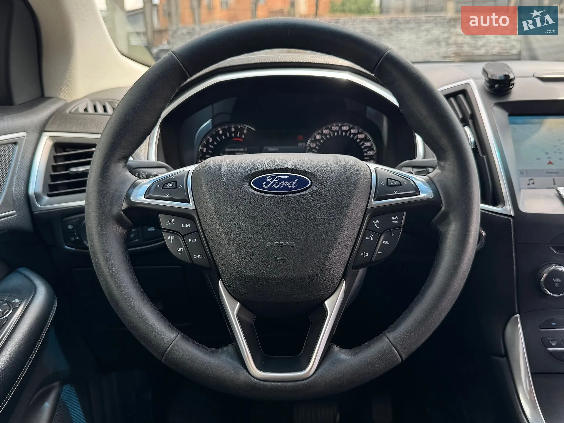 2016 Ford Edge - мініатюра 45