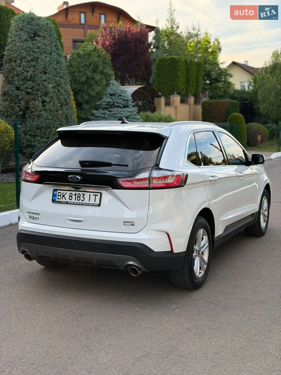 2020 Ford Edge - мініатюра 10