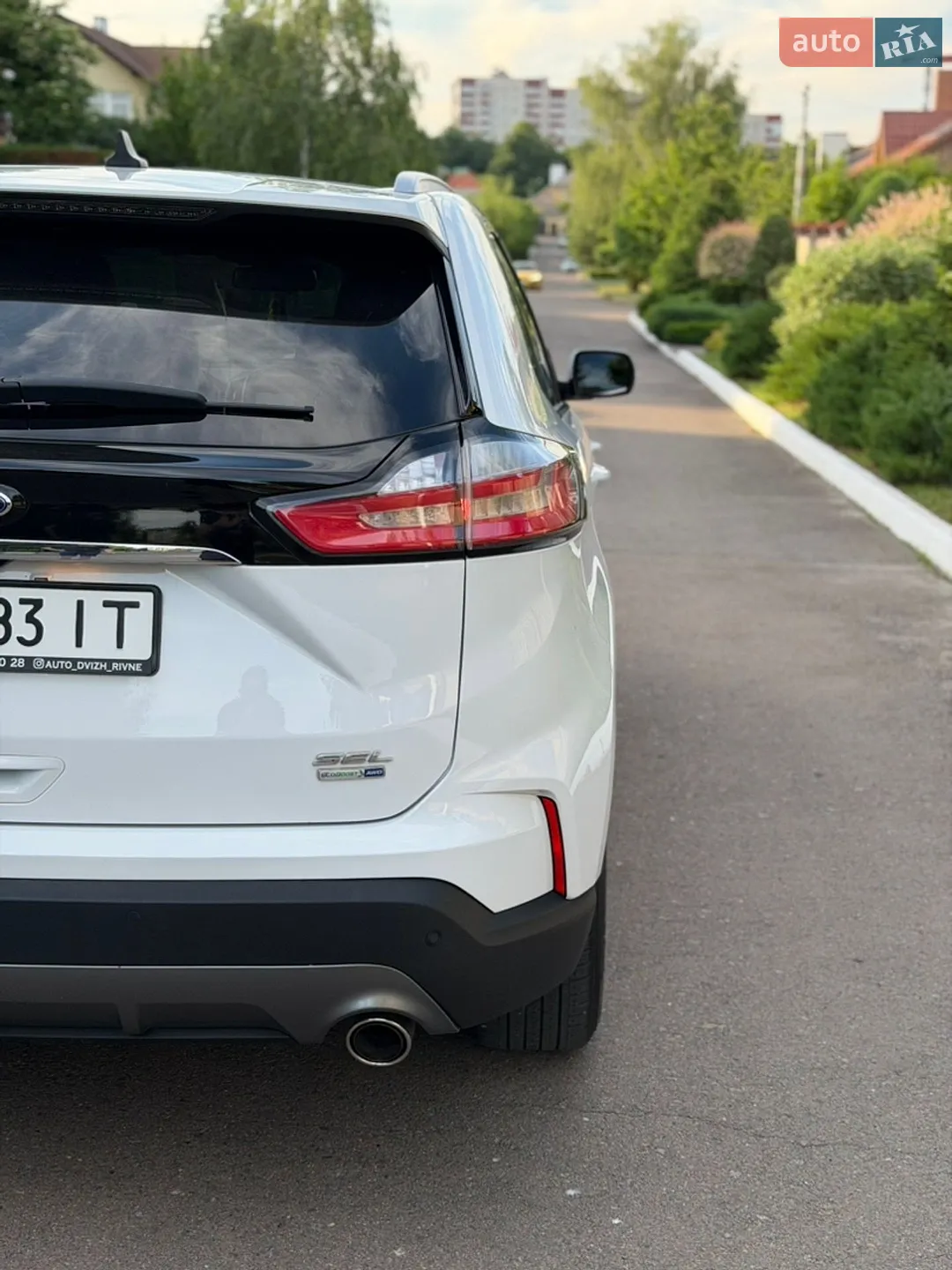 2020 Ford Edge - мініатюра 13