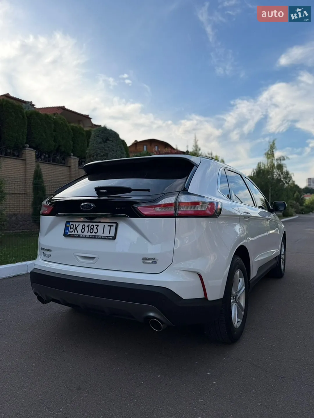 2020 Ford Edge - мініатюра 16