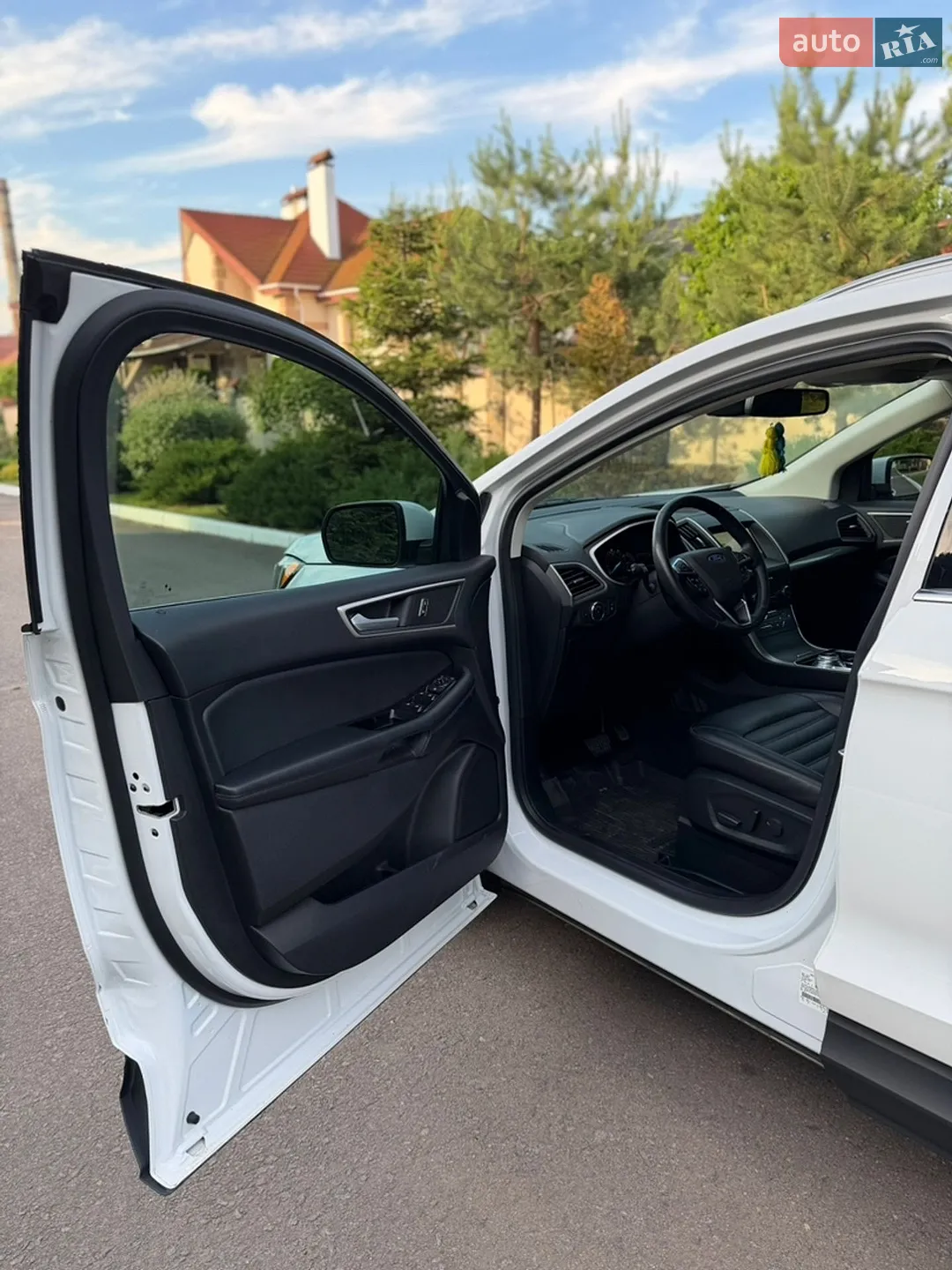 2020 Ford Edge - мініатюра 23