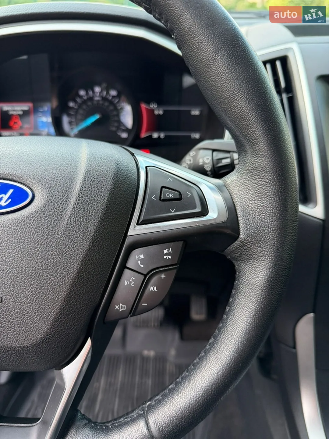 2020 Ford Edge - мініатюра 27
