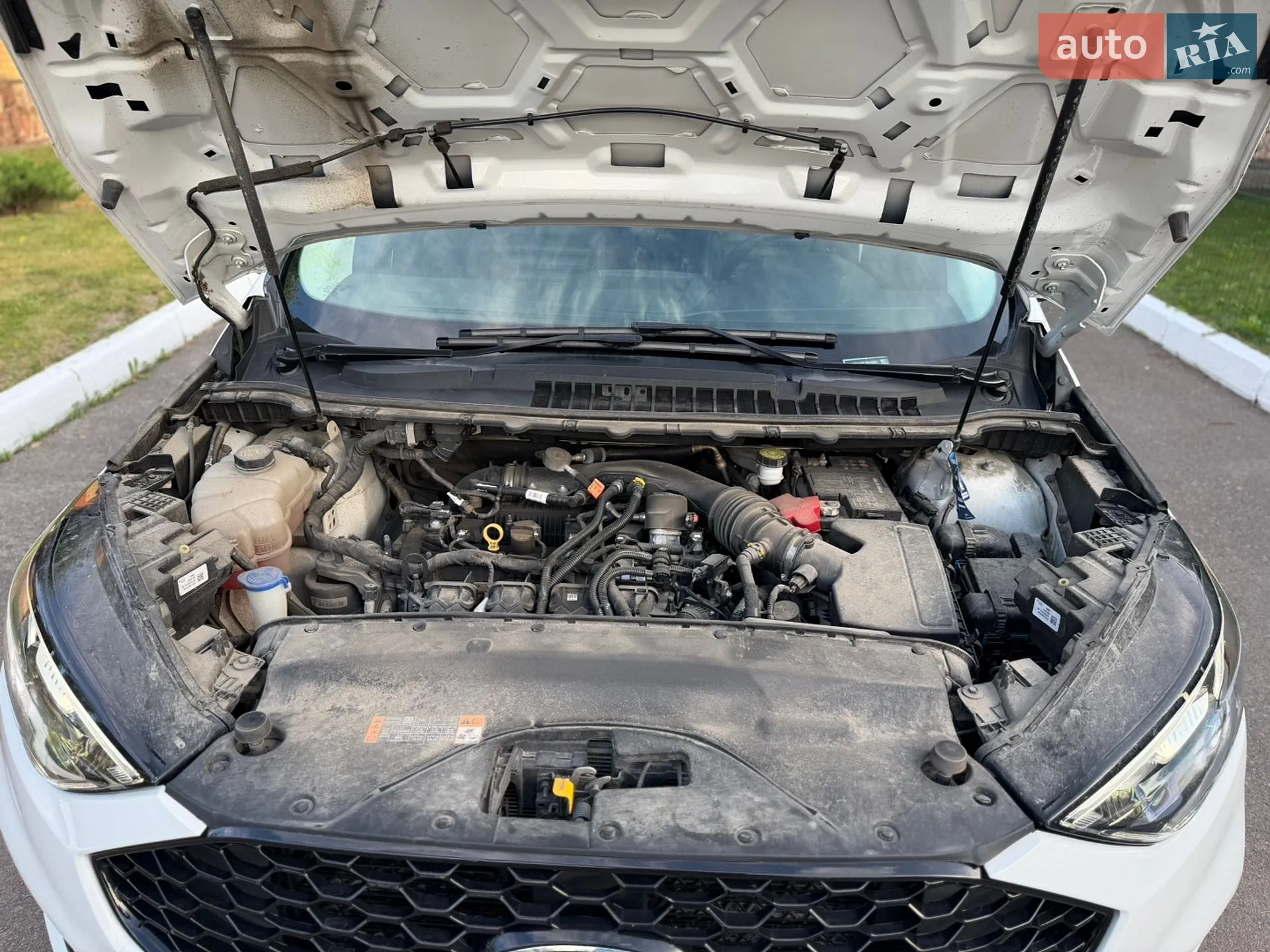 2020 Ford Edge - мініатюра 44
