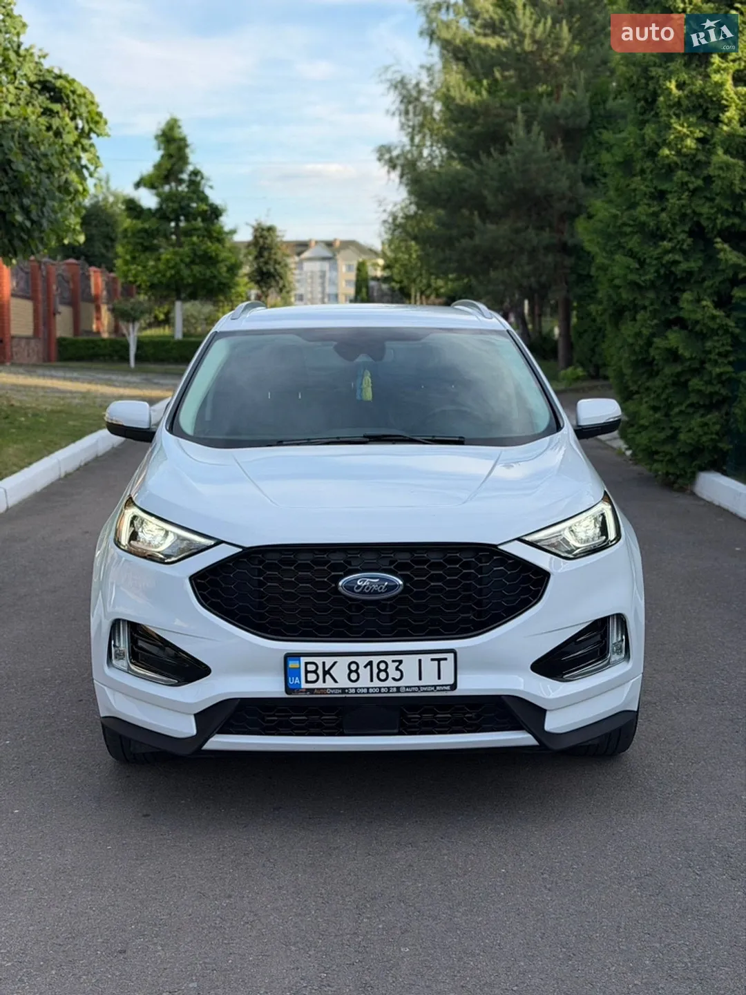 2020 Ford Edge - мініатюра 51