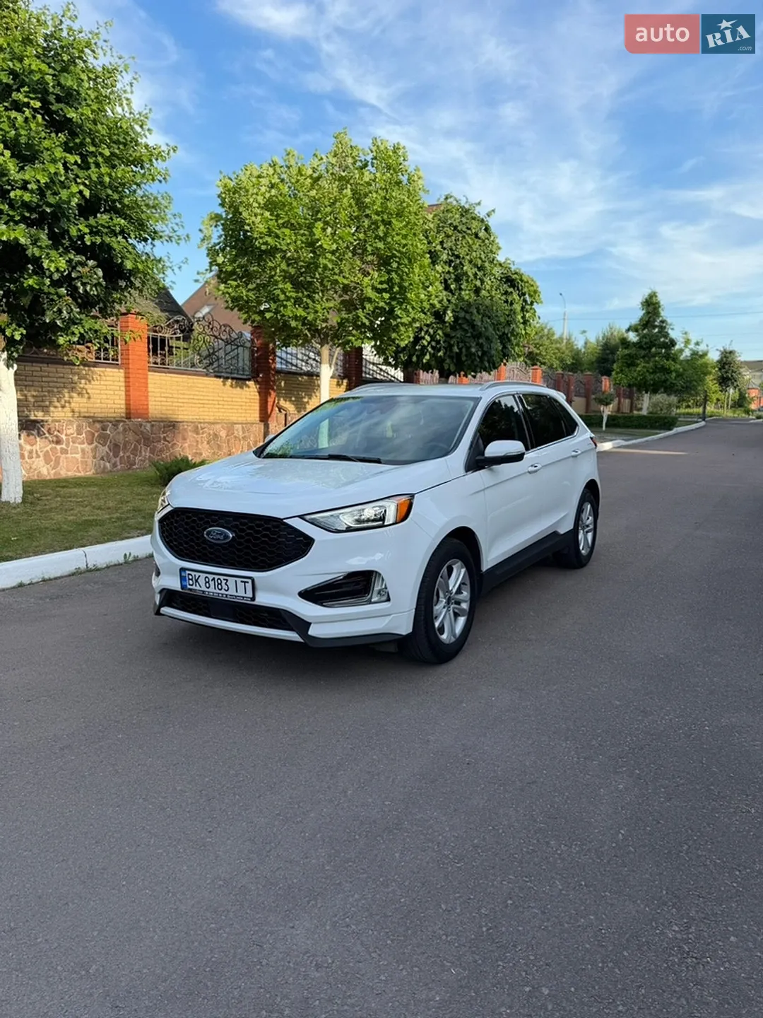 2020 Ford Edge - мініатюра 54