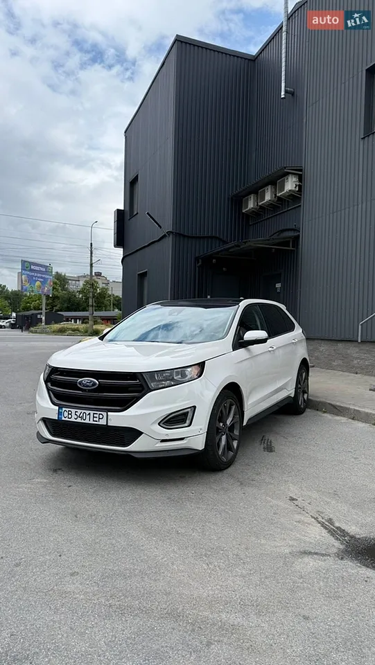 2015 Ford Edge - мініатюра 18