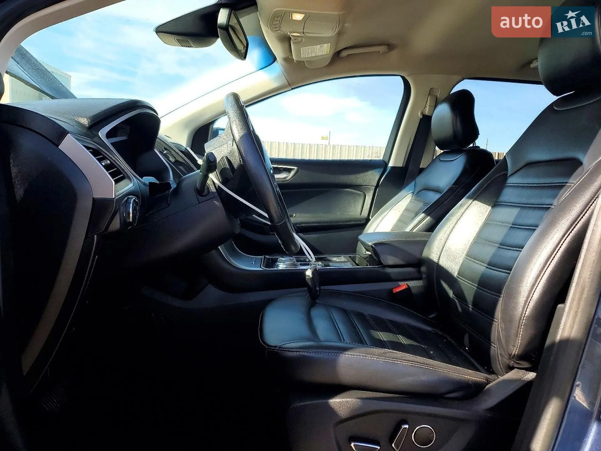 2019 Ford Edge - мініатюра 7