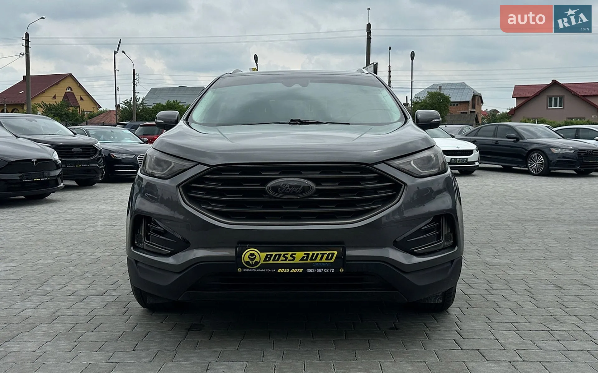 2019 Ford Edge - мініатюра 2