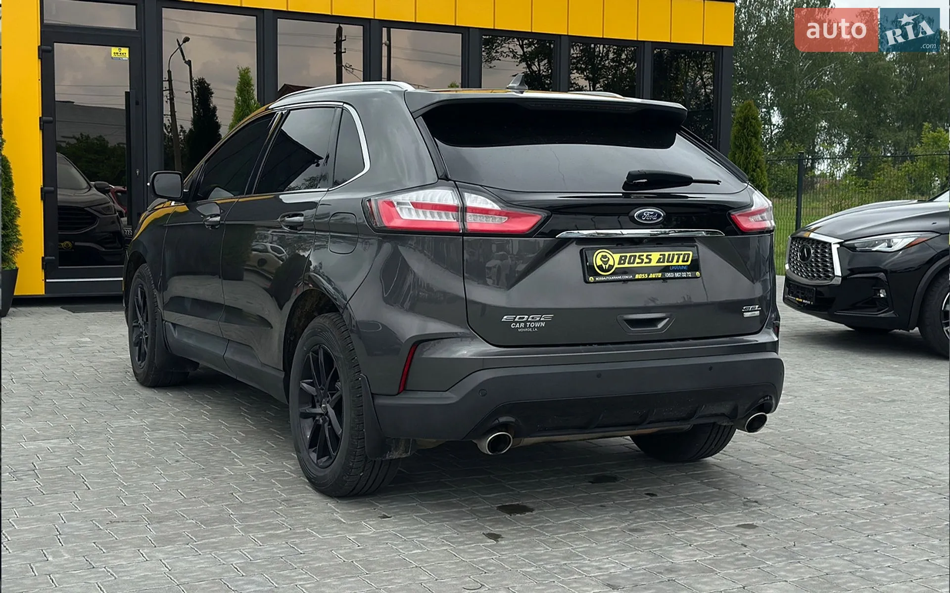 2019 Ford Edge - мініатюра 5