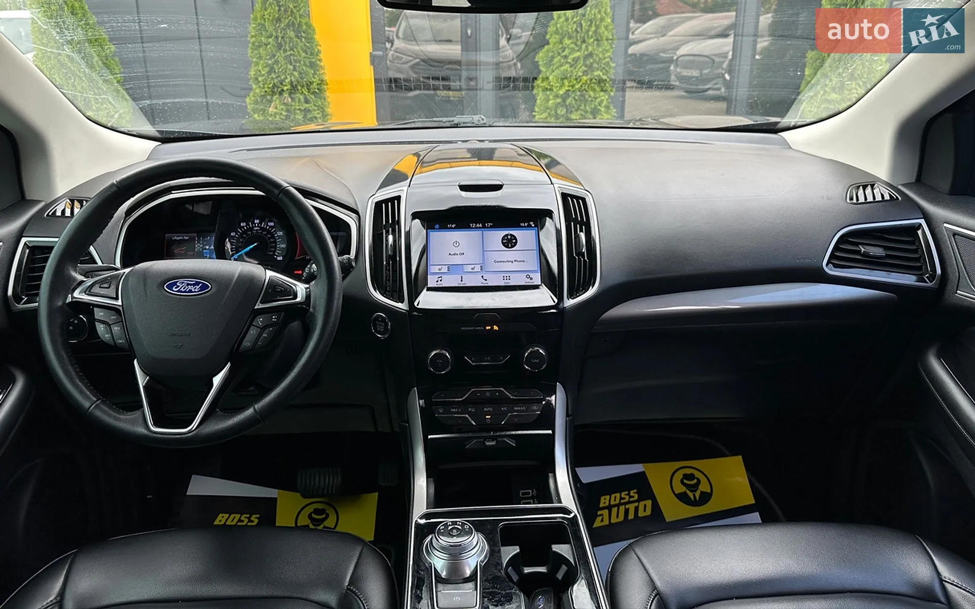 2019 Ford Edge - мініатюра 10