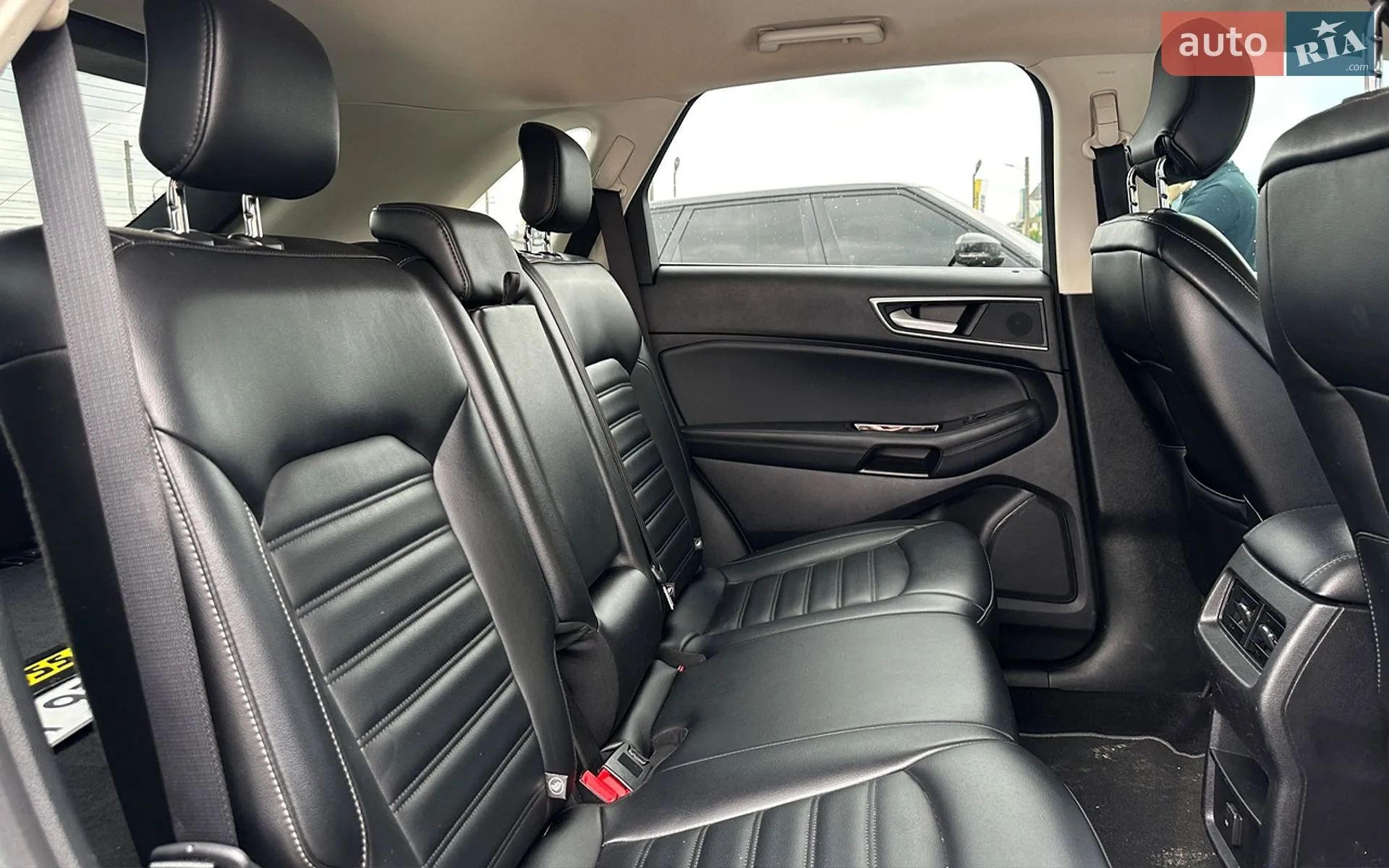 2019 Ford Edge - мініатюра 20