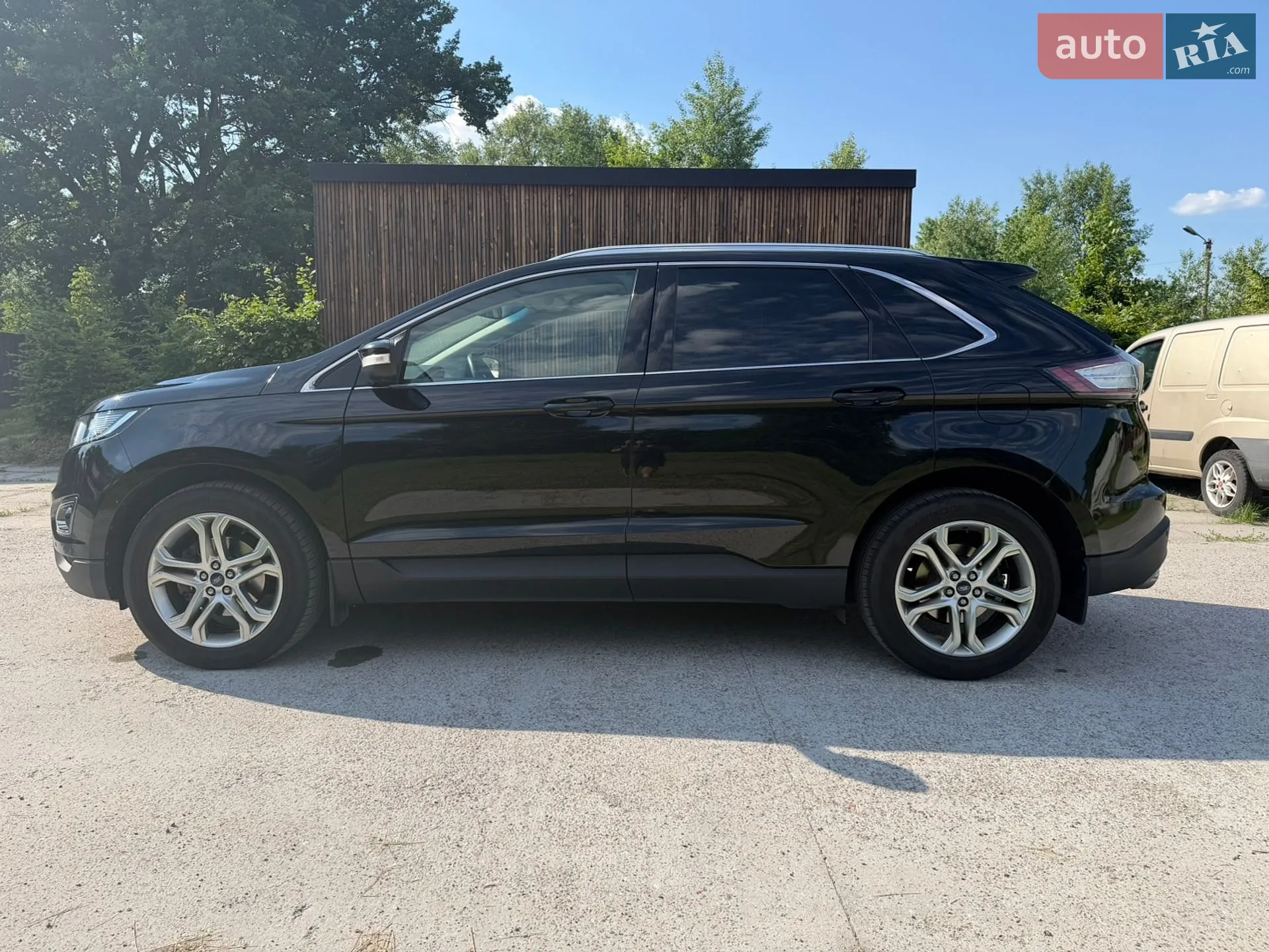 2017 Ford Edge - мініатюра 7