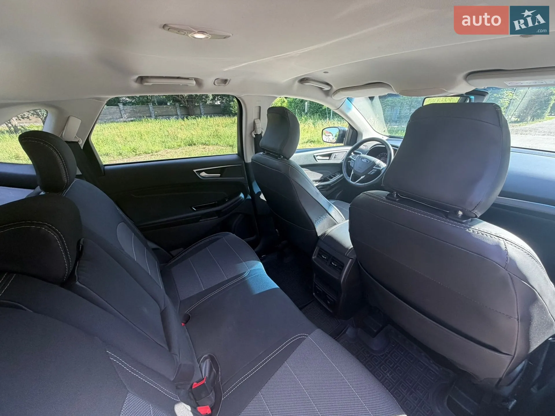 2017 Ford Edge - мініатюра 19