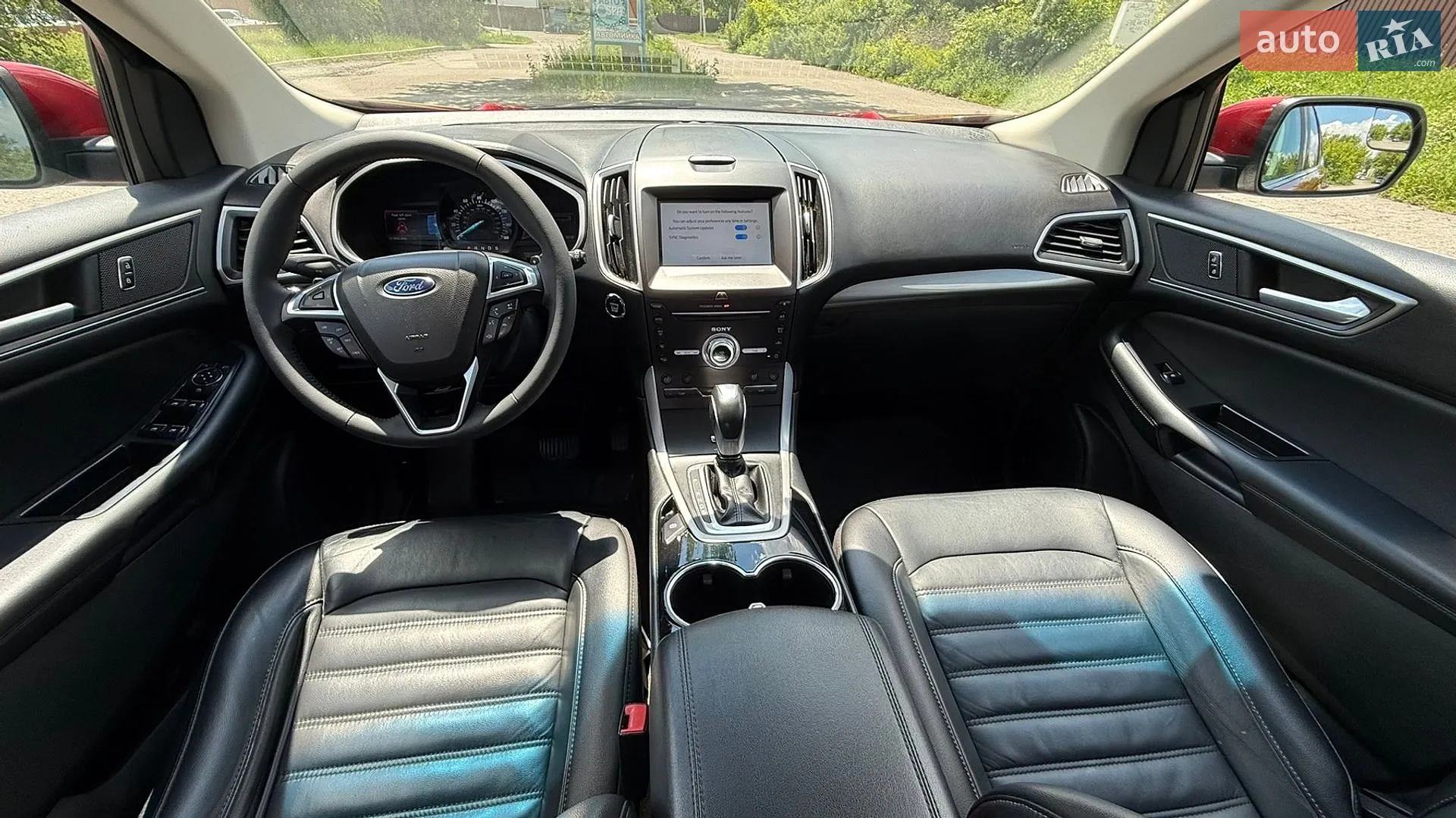 2015 Ford Edge - мініатюра 11