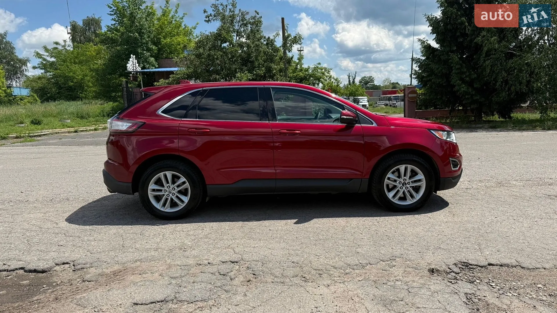 2015 Ford Edge - мініатюра 4