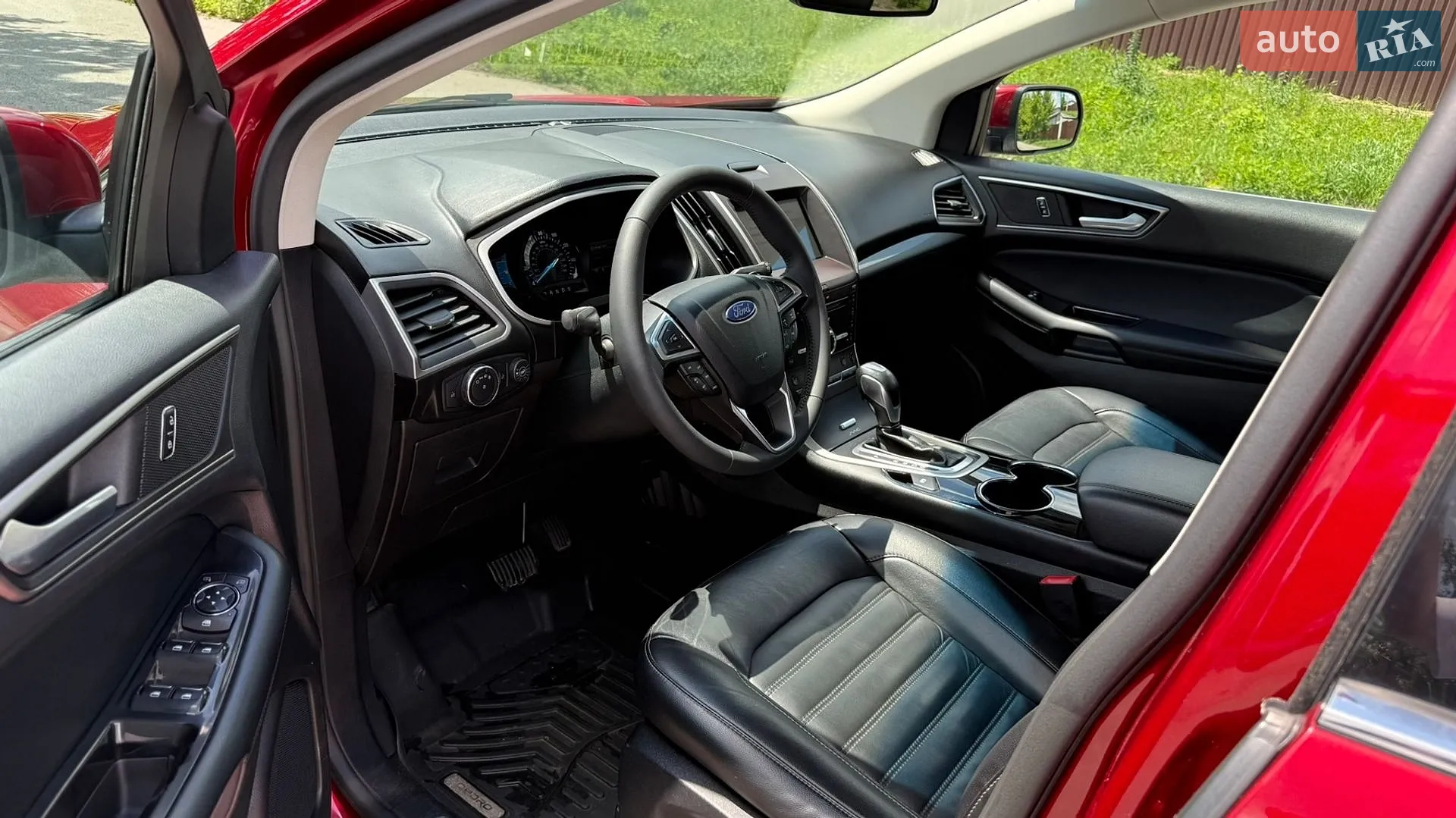 2015 Ford Edge - мініатюра 9