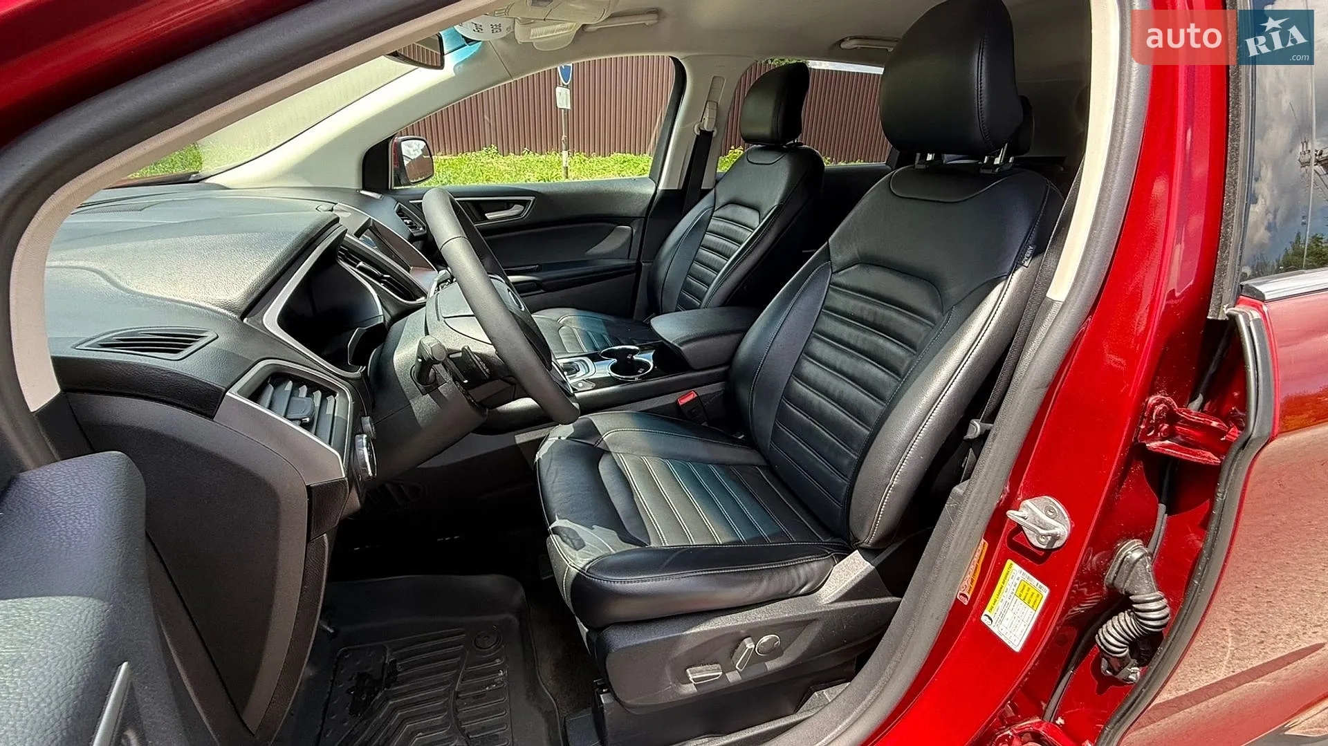 2015 Ford Edge - мініатюра 10