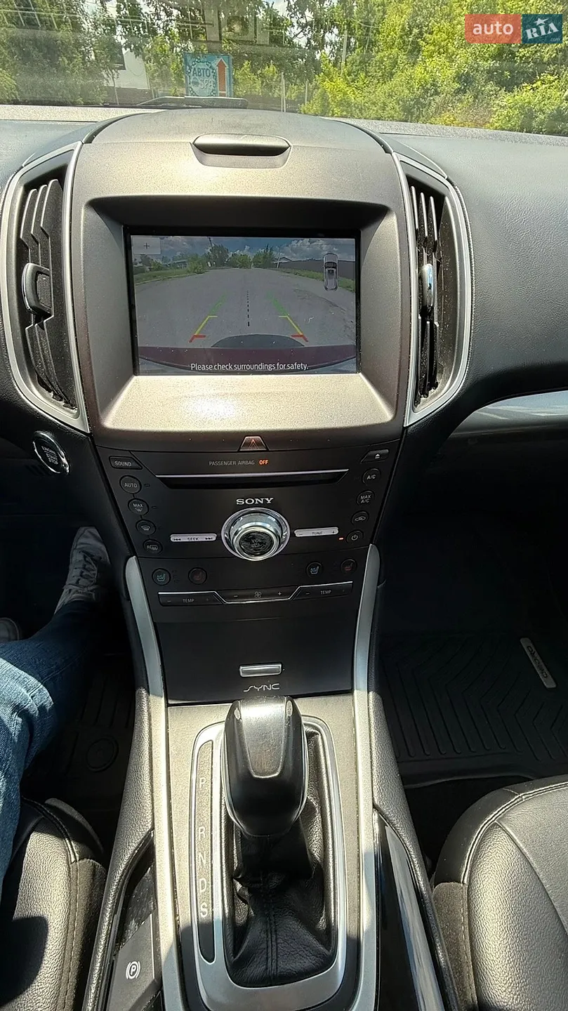 2015 Ford Edge - мініатюра 15