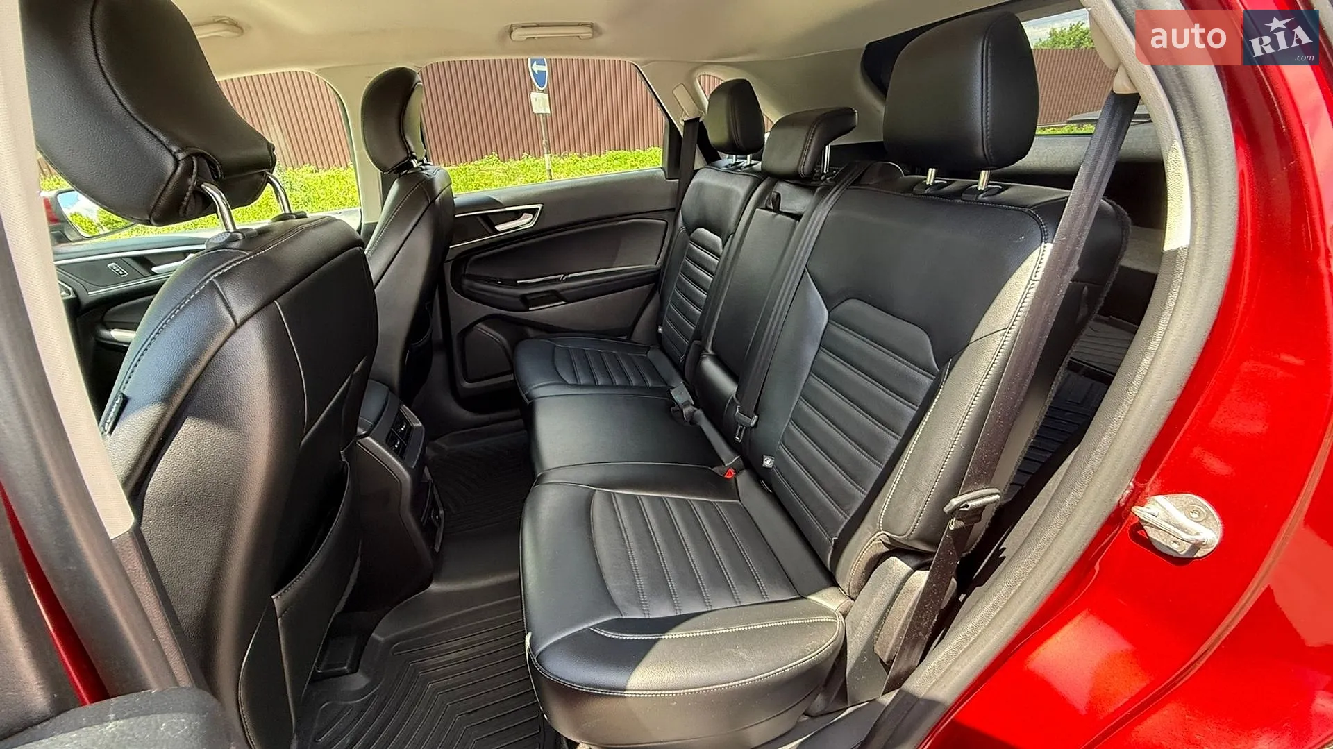 2015 Ford Edge - мініатюра 13