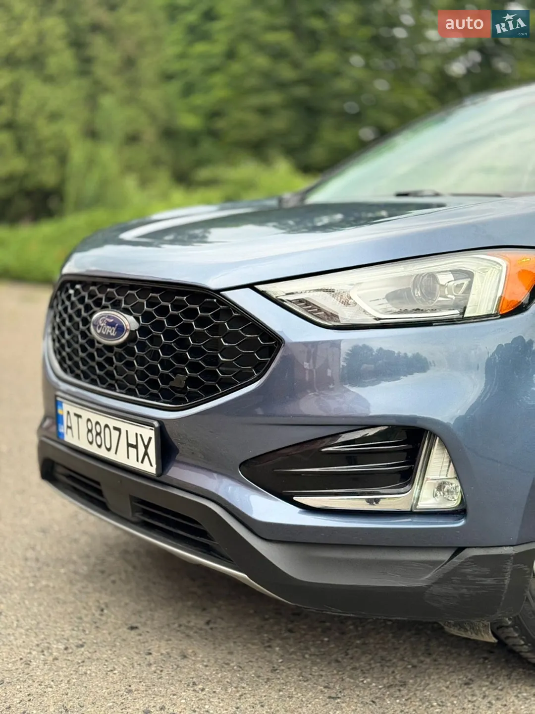 2018 Ford Edge - мініатюра 4