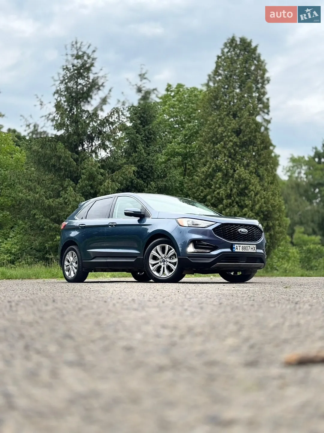 2018 Ford Edge - мініатюра 9