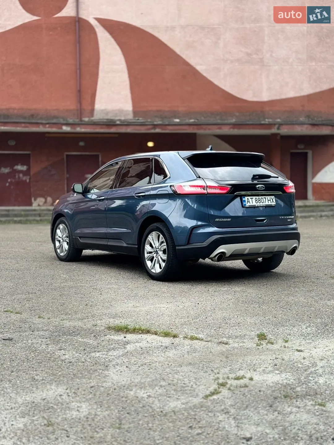 2018 Ford Edge - мініатюра 14
