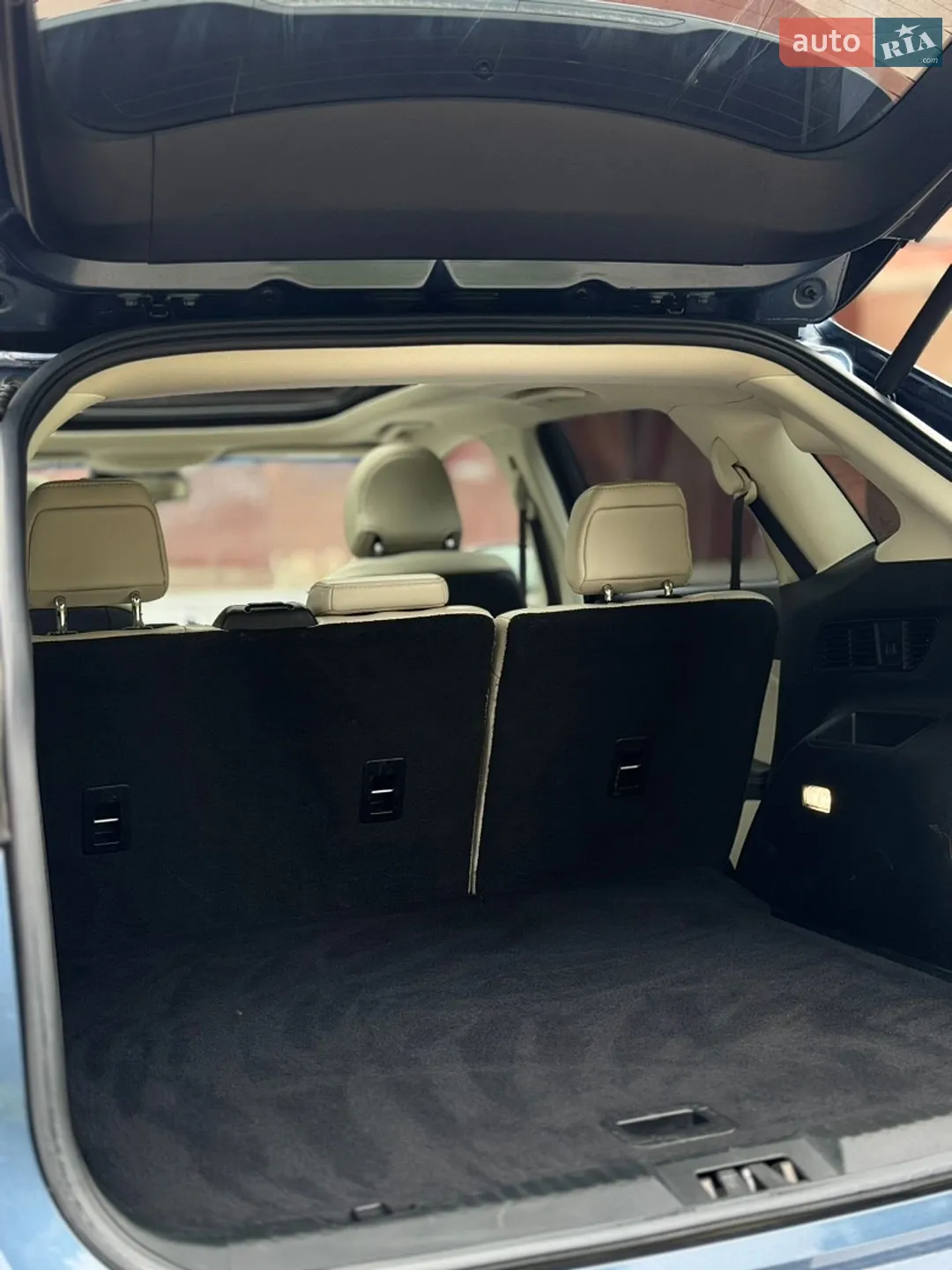 2018 Ford Edge - мініатюра 20