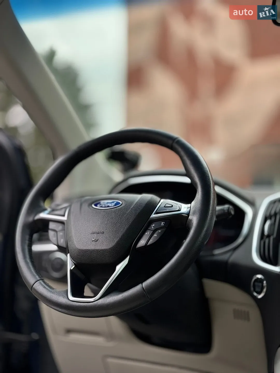 2018 Ford Edge - мініатюра 36