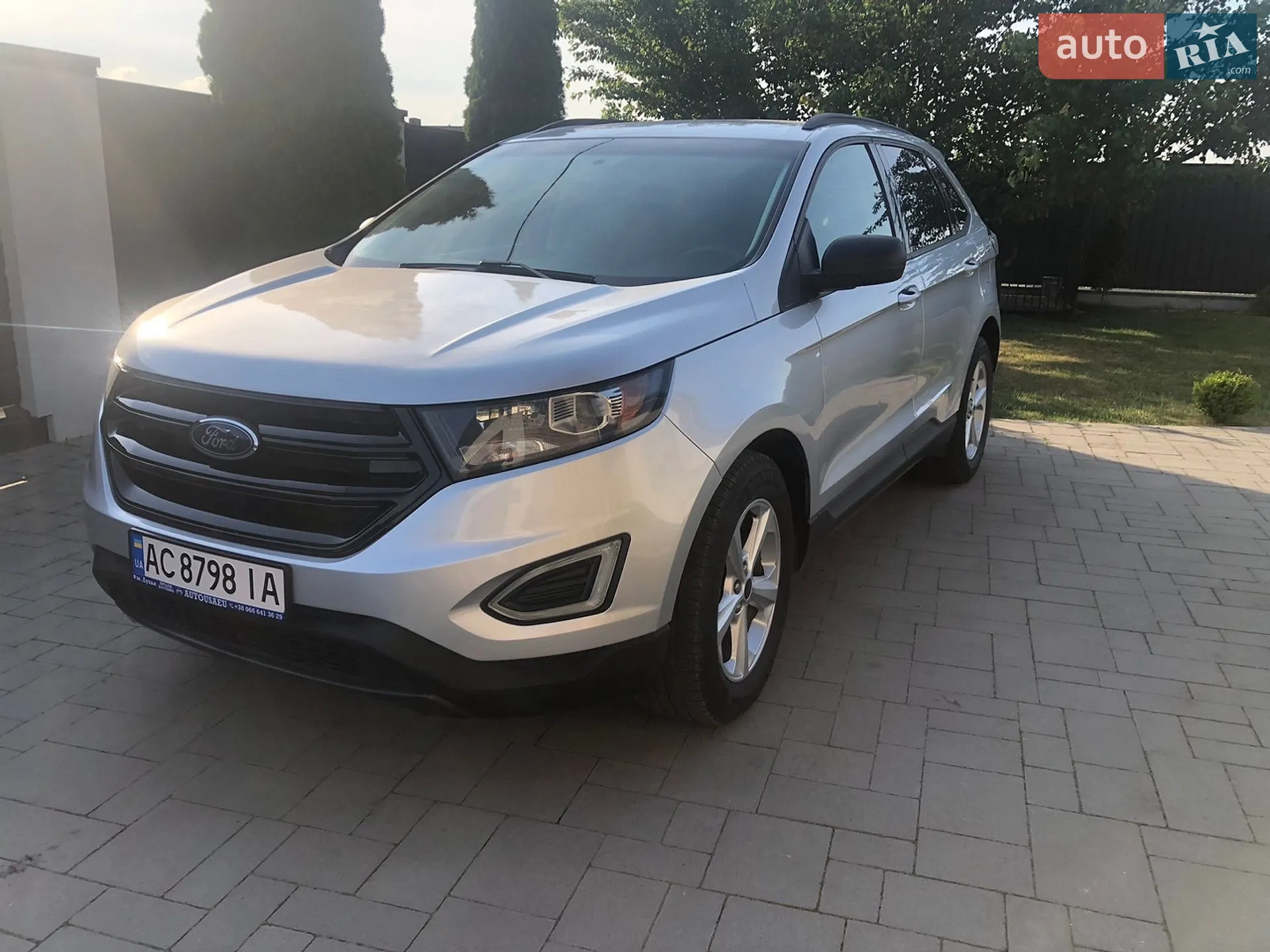 2015 Ford Edge - фото 1