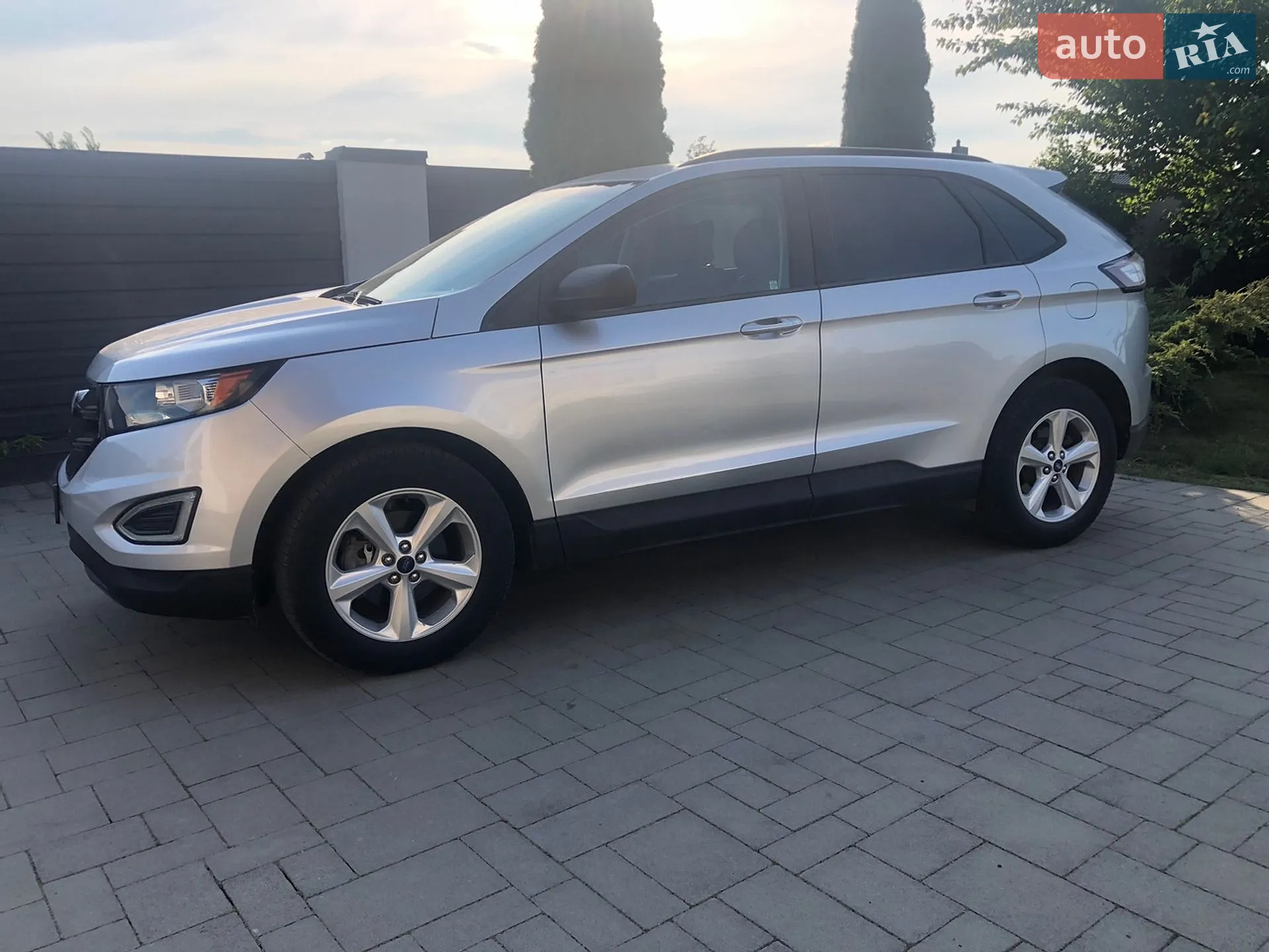 2015 Ford Edge - мініатюра 9