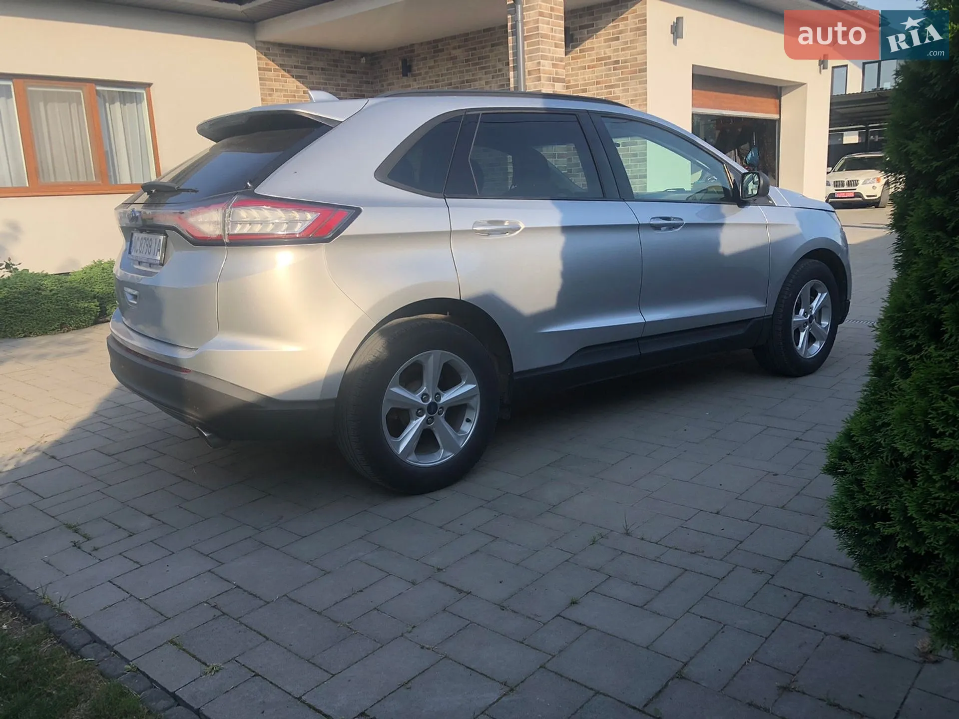 2015 Ford Edge - мініатюра 7